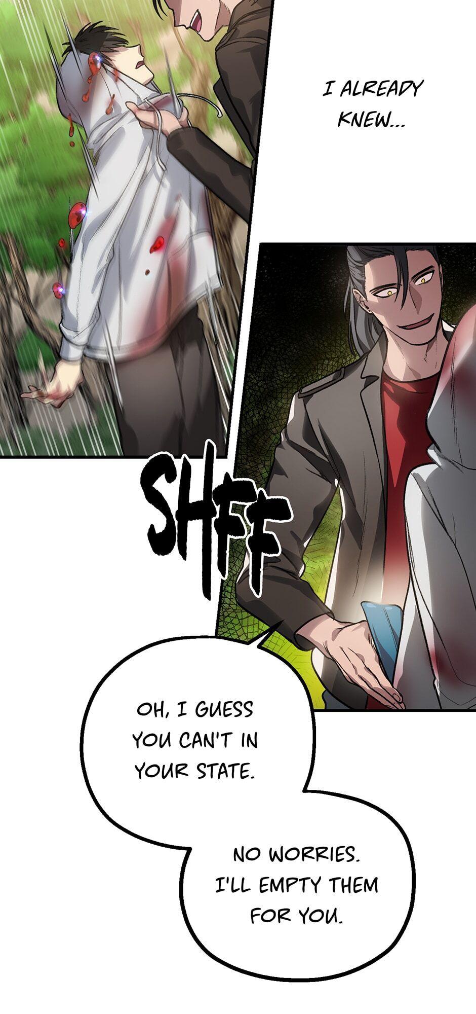 Read SSS Class Revival Hunter EN Manga Online