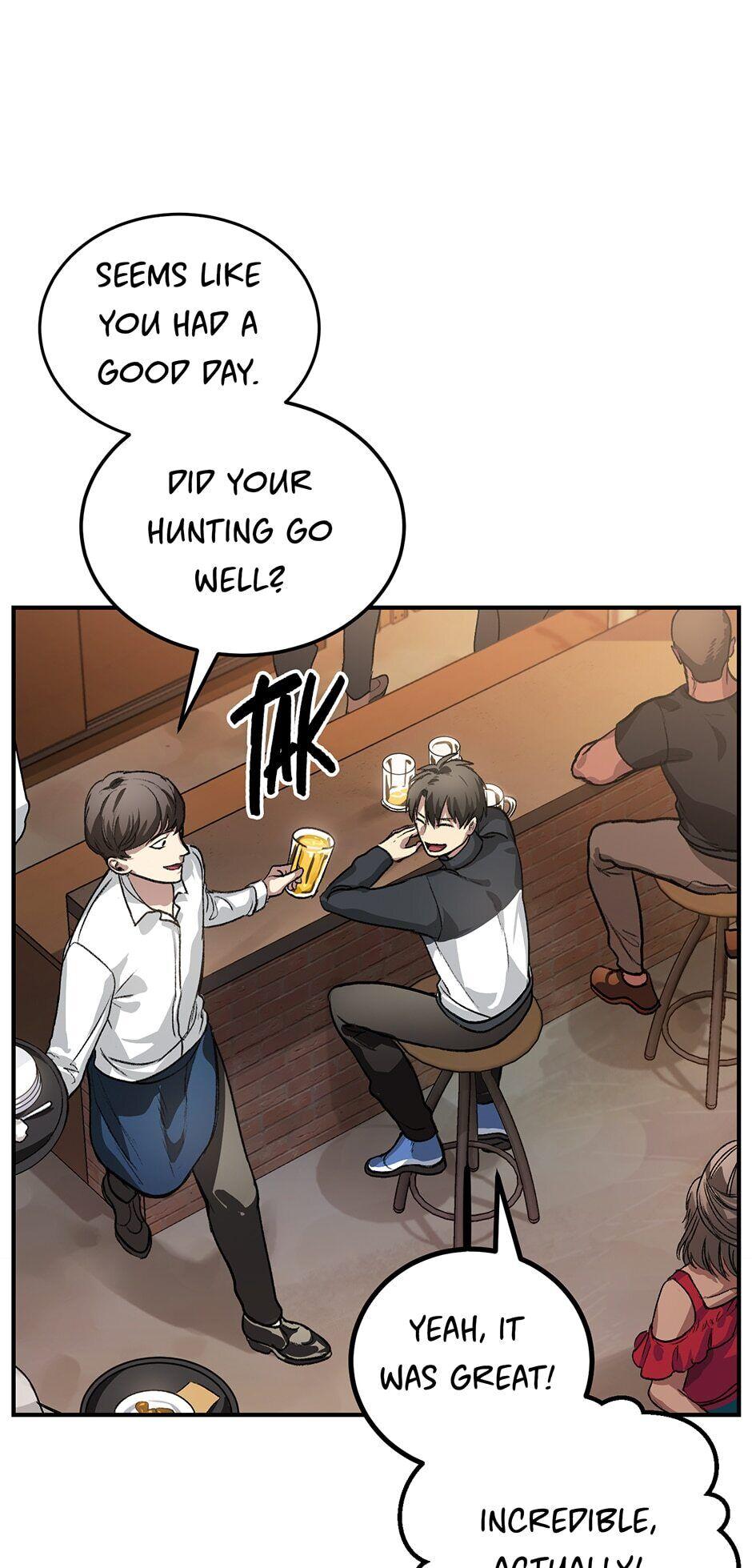 Read SSS Class Revival Hunter EN Manga Online
