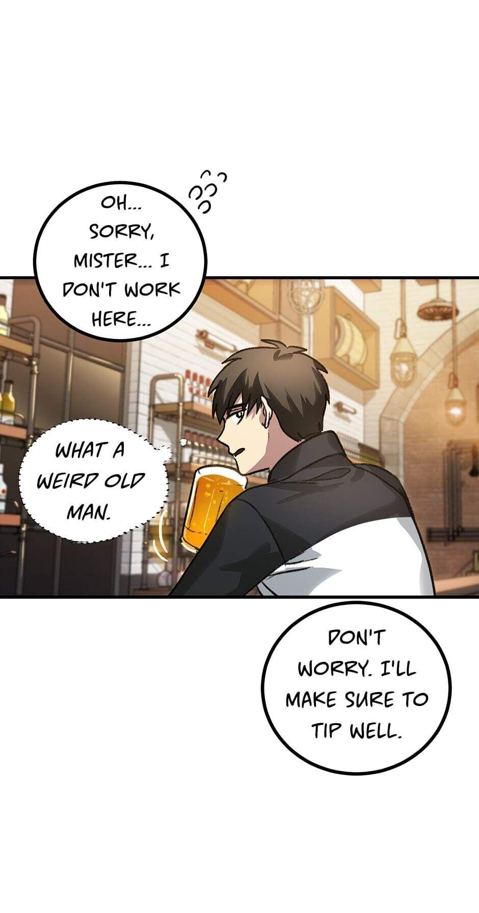 Read SSS Class Revival Hunter EN Manga Online