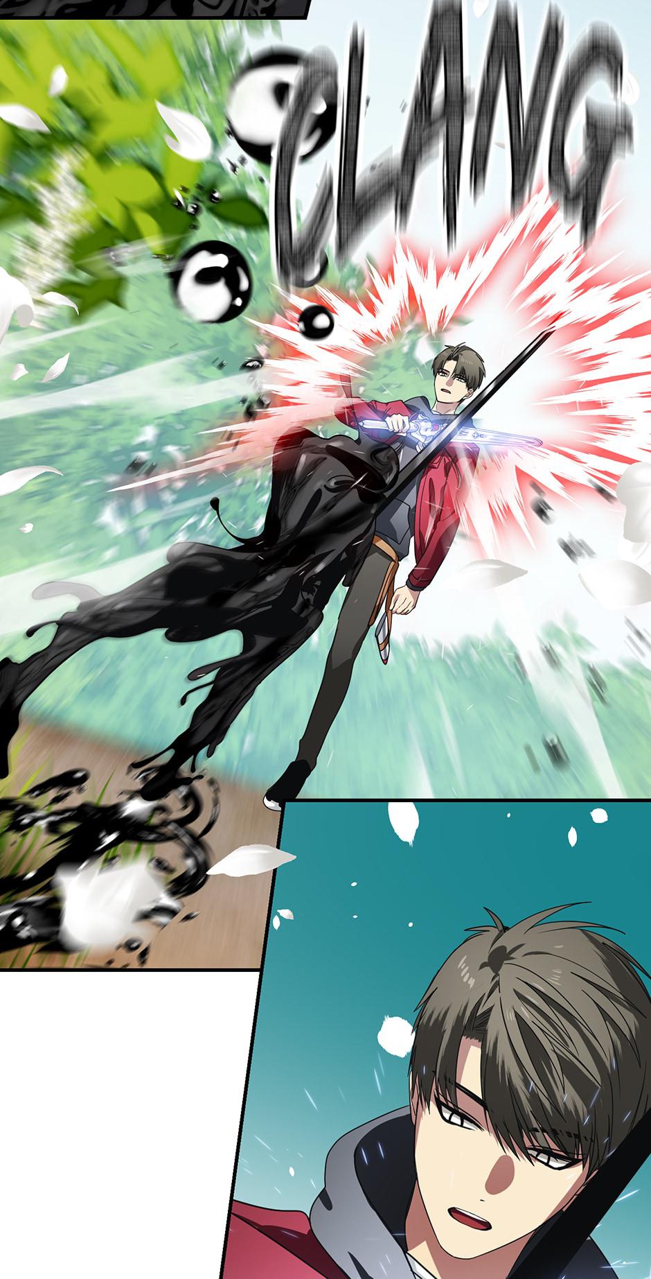 Read SSS Class Revival Hunter EN Manga Online