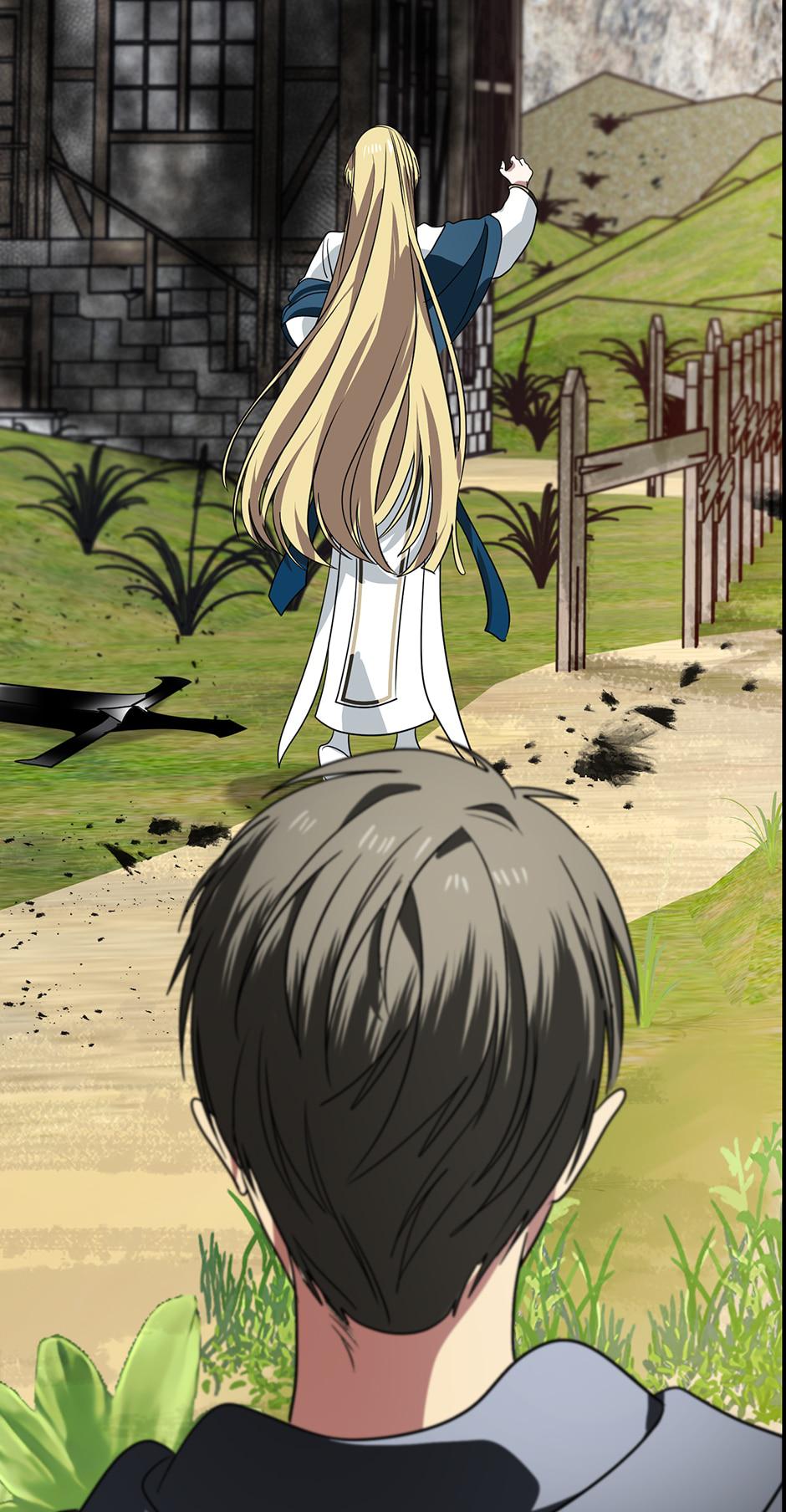 Read SSS Class Revival Hunter EN Manga Online