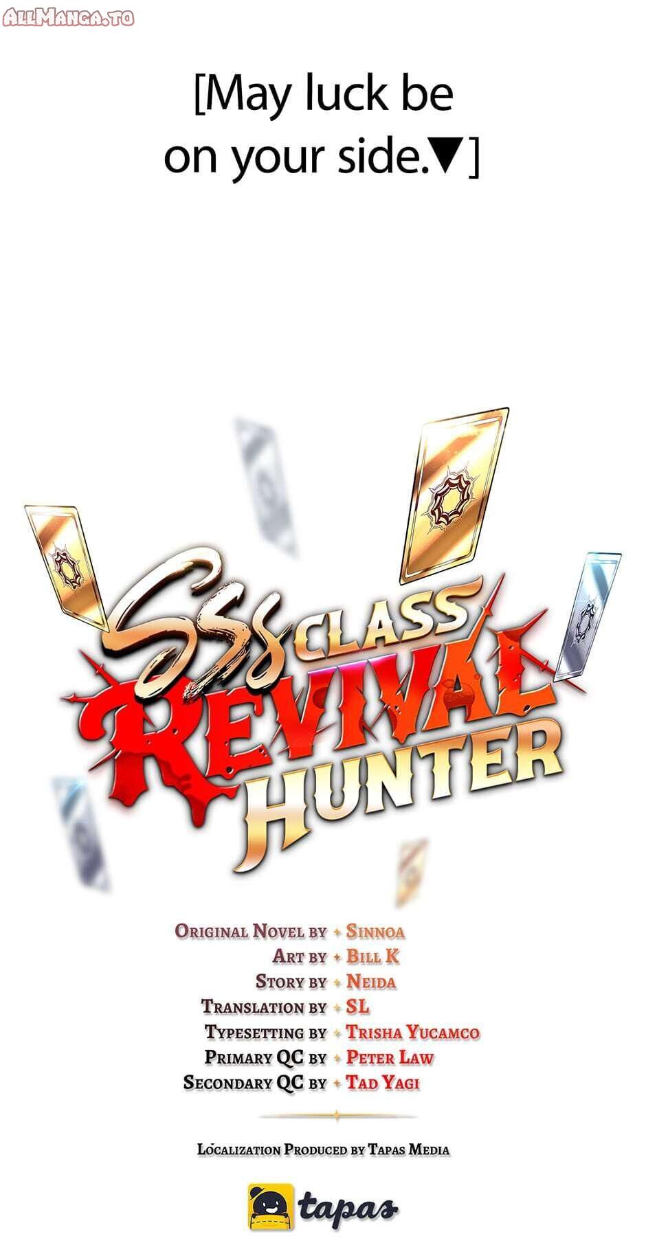 Read SSS Class Revival Hunter EN Manga Online