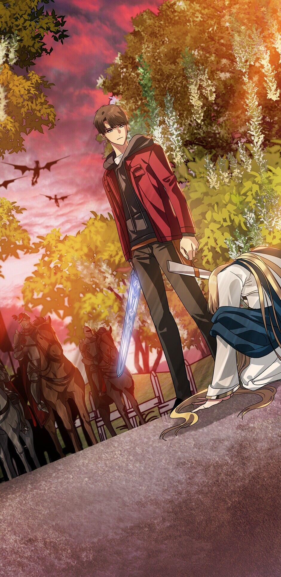 Read SSS Class Revival Hunter EN Manga Online