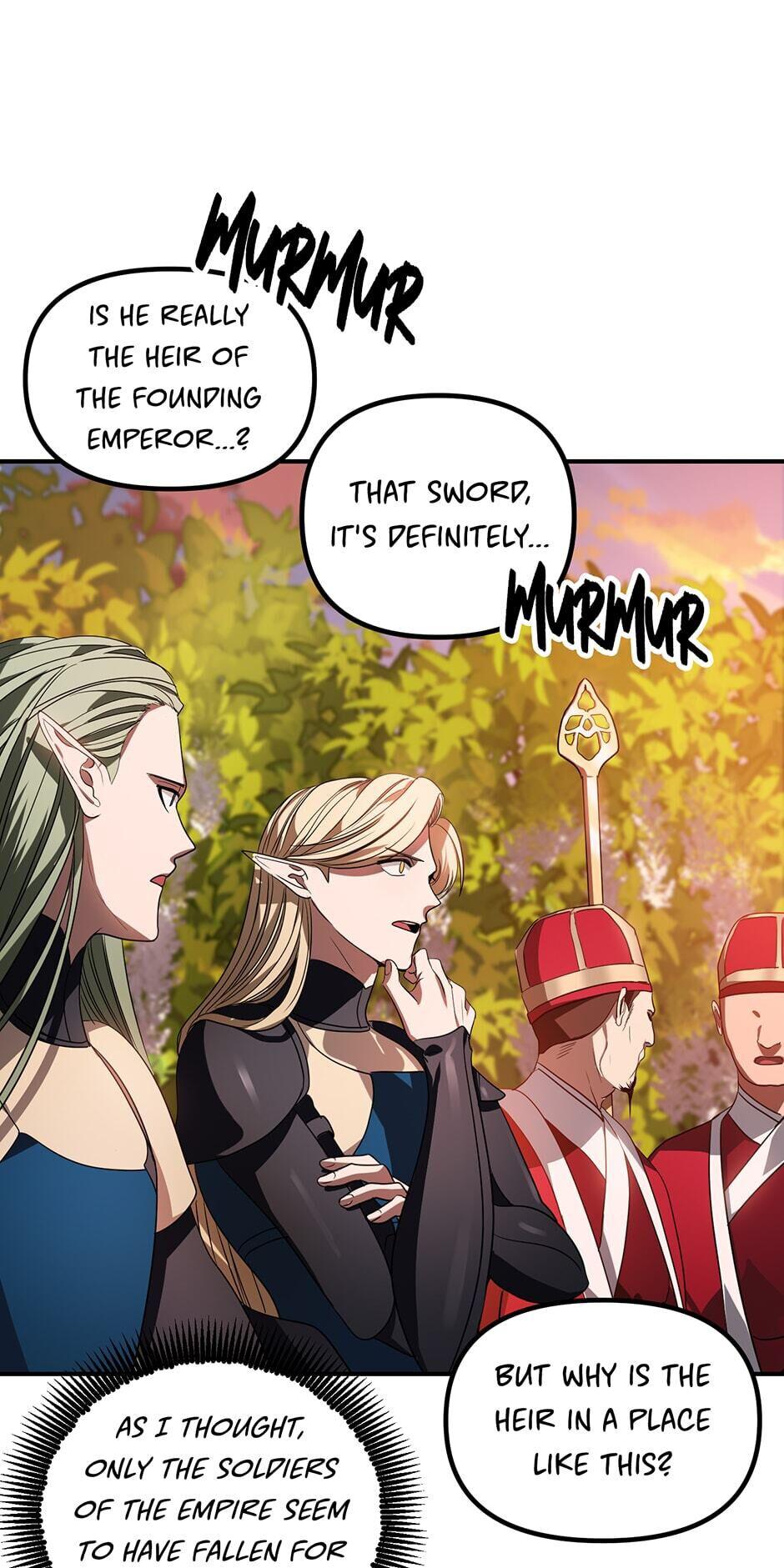 Read SSS Class Revival Hunter EN Manga Online