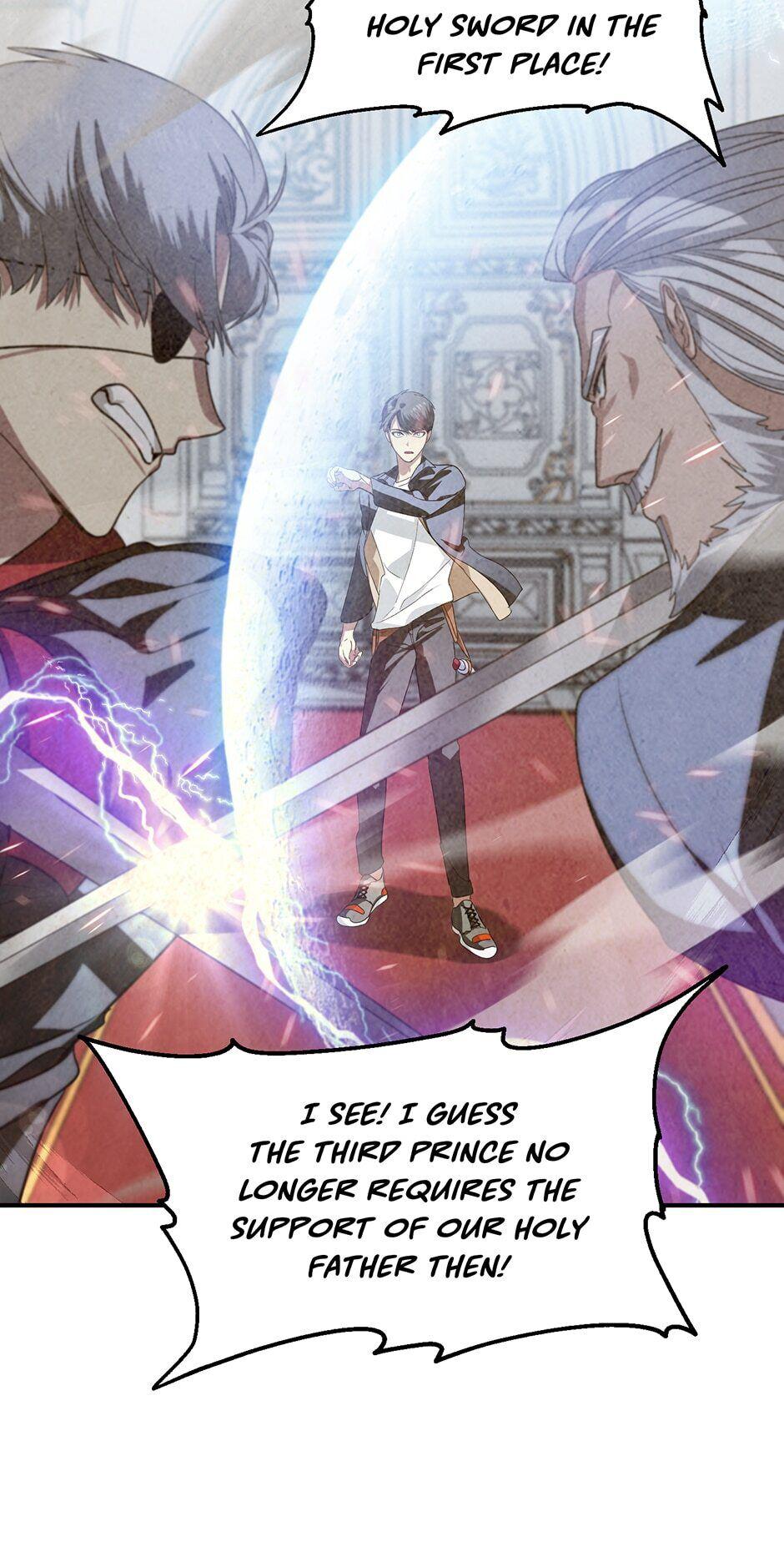 Read SSS Class Revival Hunter EN Manga Online