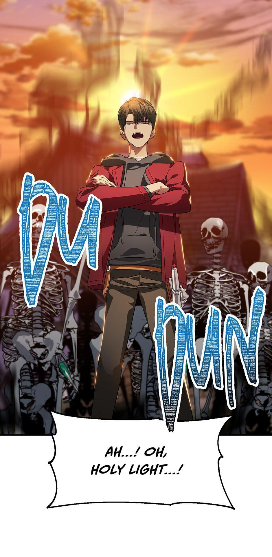 Read SSS Class Revival Hunter EN Manga Online