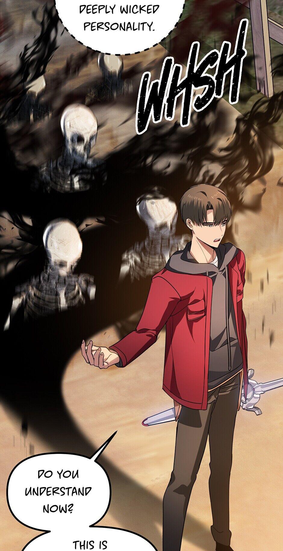 Read SSS Class Revival Hunter EN Manga Online