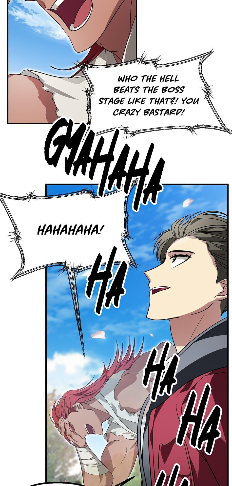 Read SSS Class Revival Hunter EN Manga Online