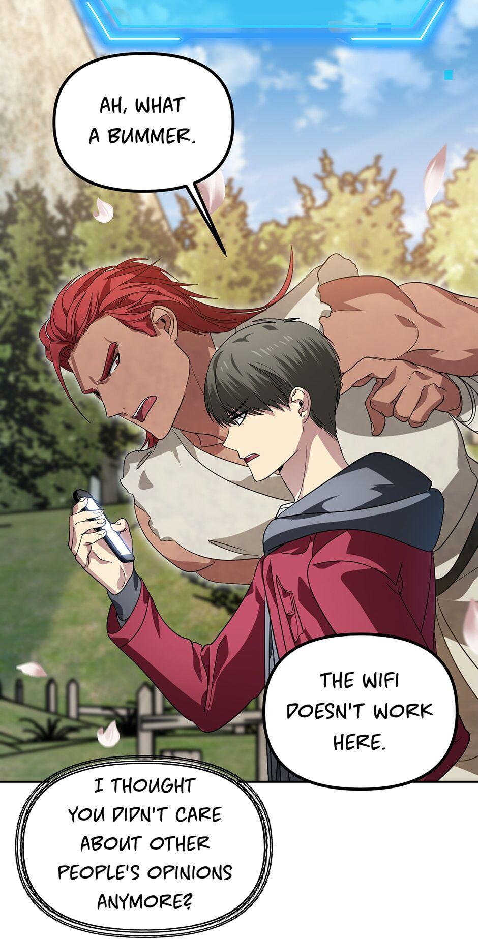 Read SSS Class Revival Hunter EN Manga Online