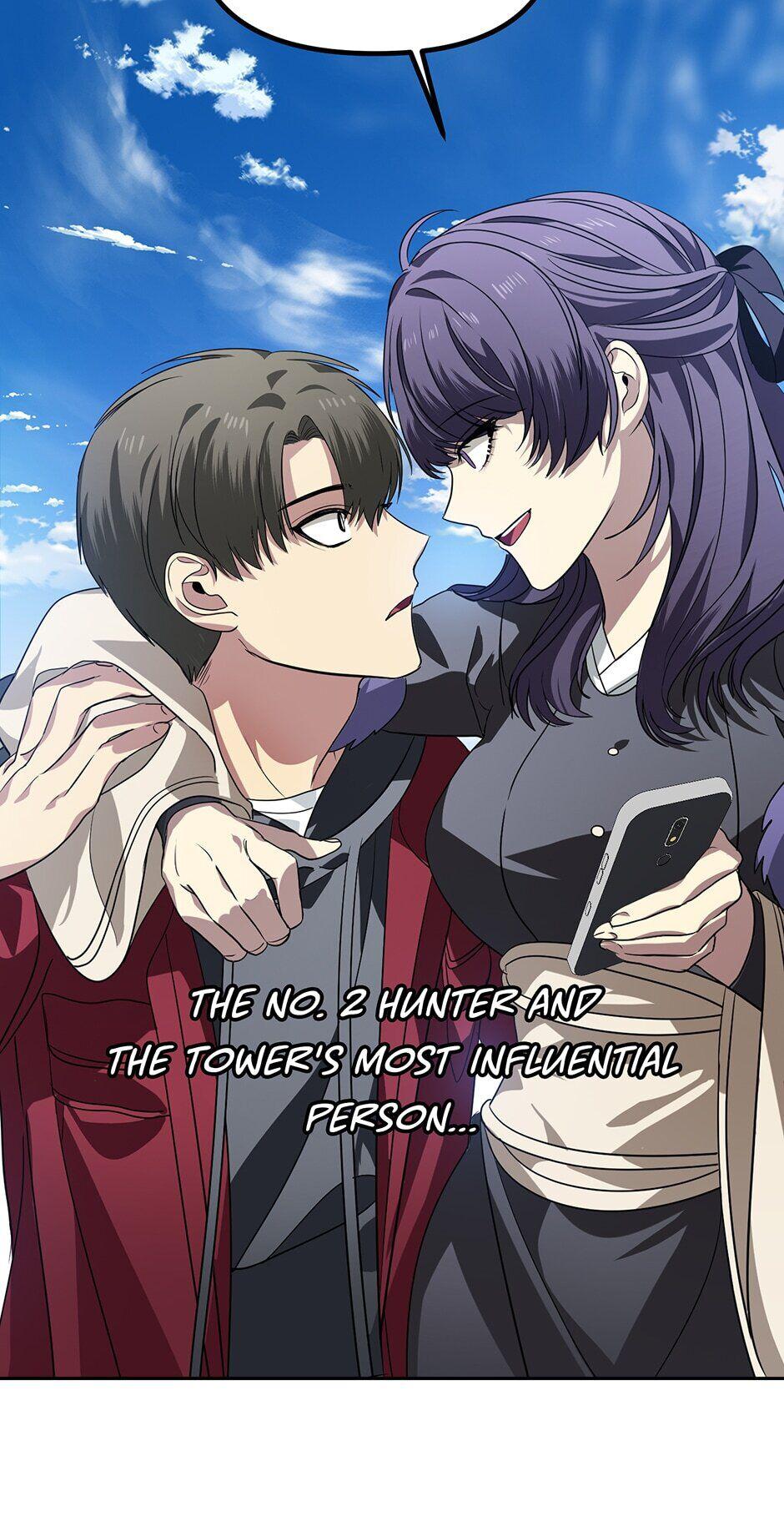 Read SSS Class Revival Hunter EN Manga Online