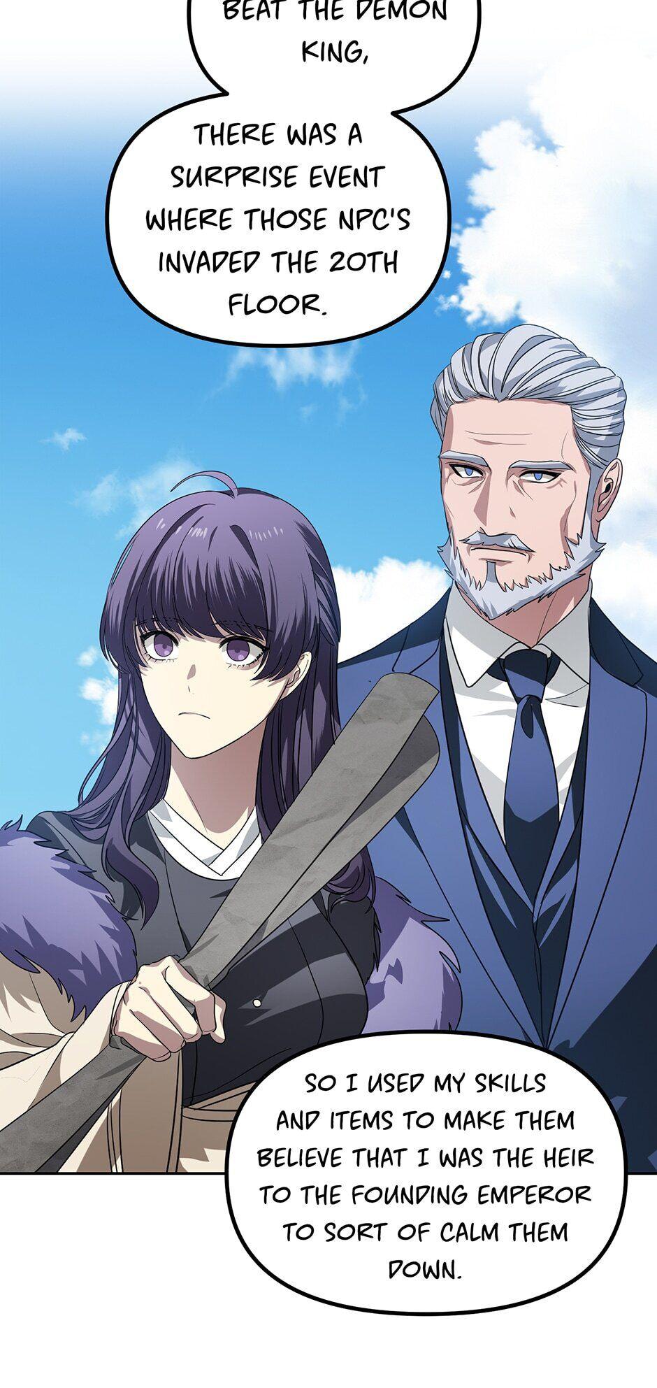 Read SSS Class Revival Hunter EN Manga Online