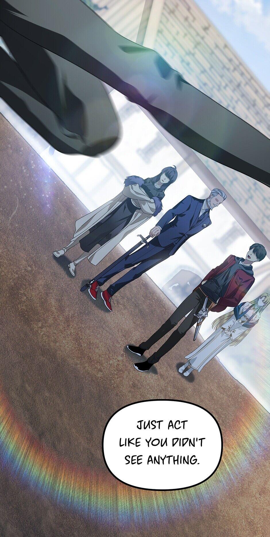 Read SSS Class Revival Hunter EN Manga Online