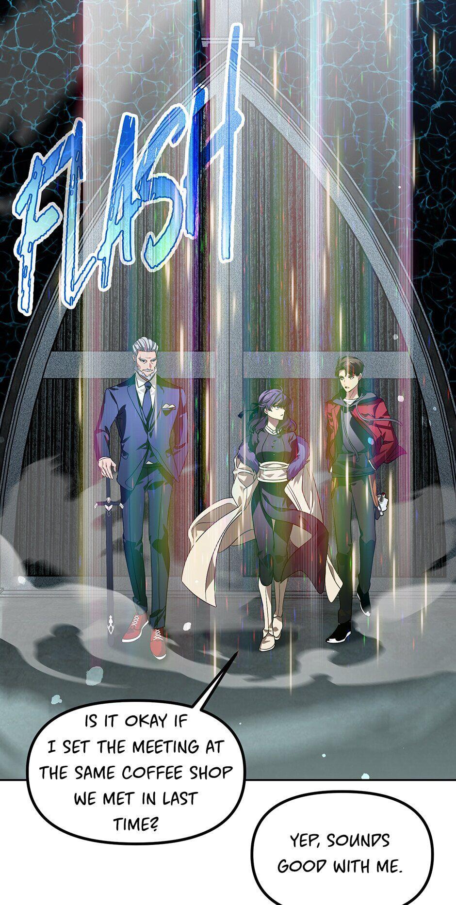 Read SSS Class Revival Hunter EN Manga Online