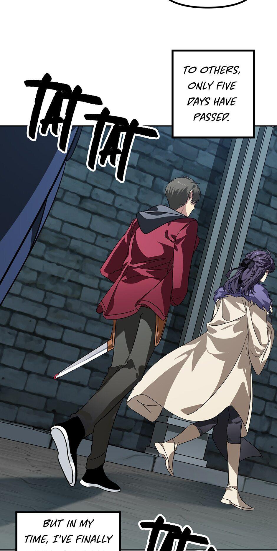 Read SSS Class Revival Hunter EN Manga Online