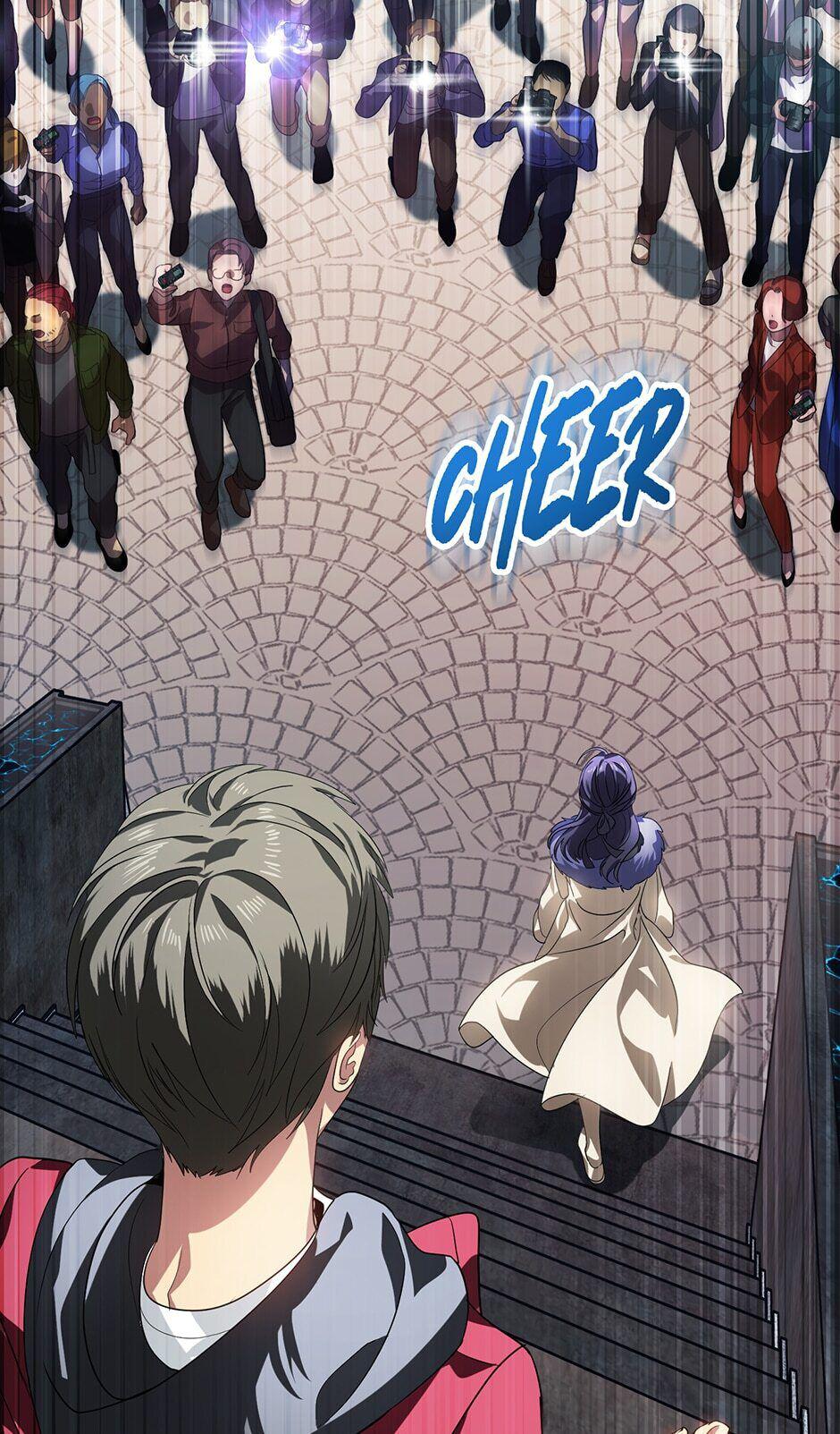 Read SSS Class Revival Hunter EN Manga Online