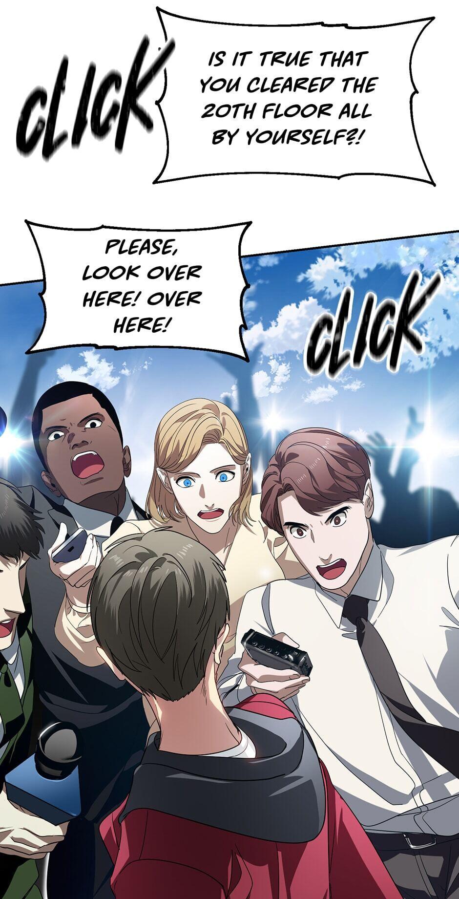 Read SSS Class Revival Hunter EN Manga Online