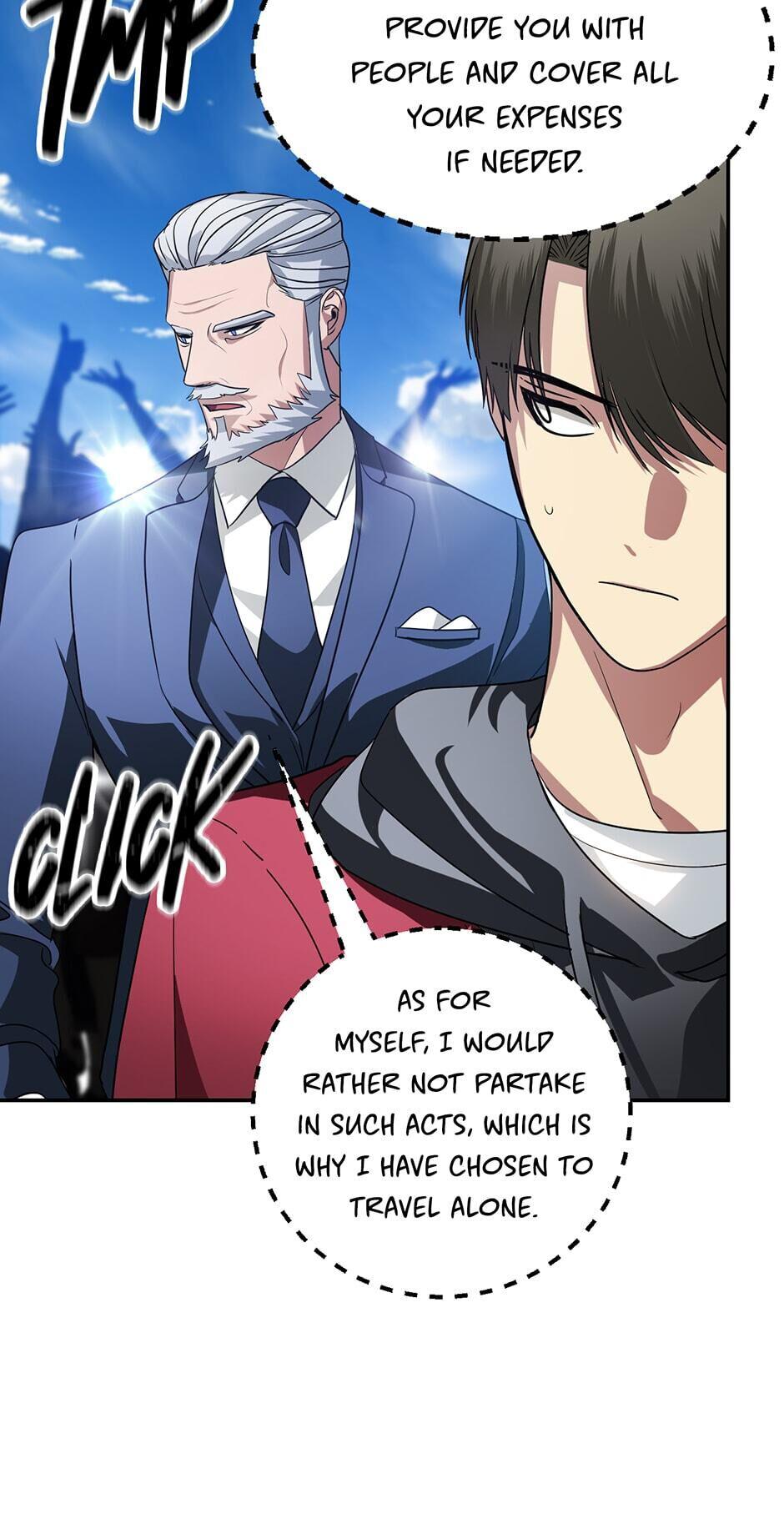 Read SSS Class Revival Hunter EN Manga Online
