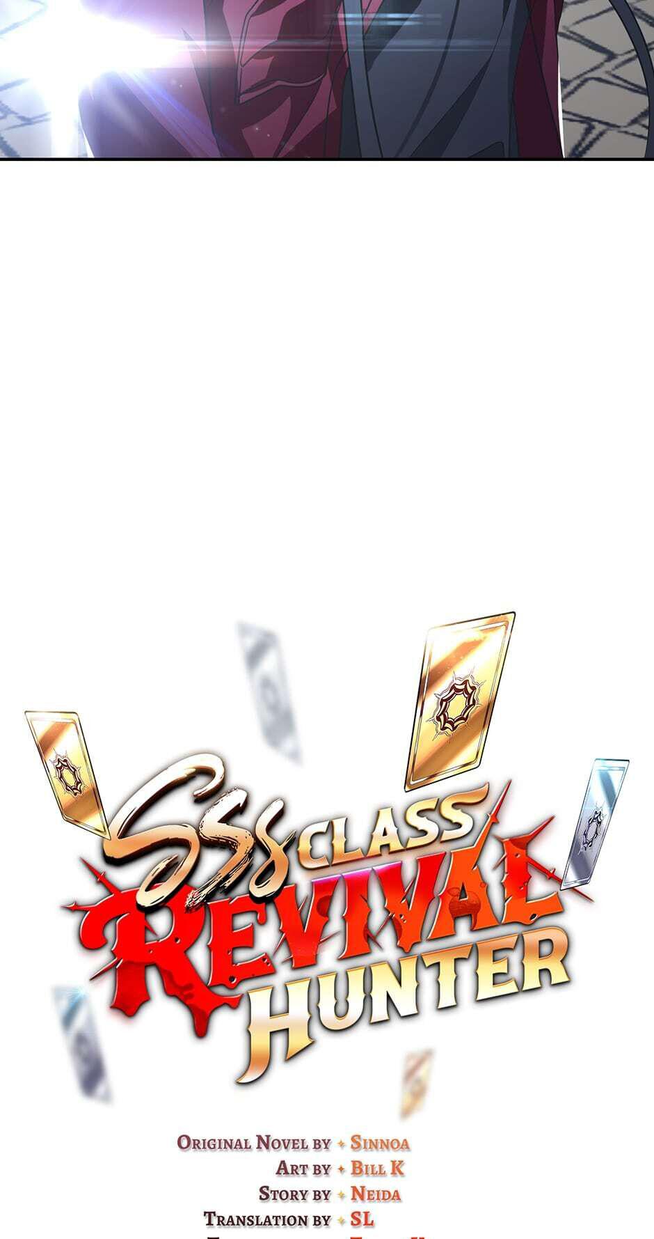 Read SSS Class Revival Hunter EN Manga Online
