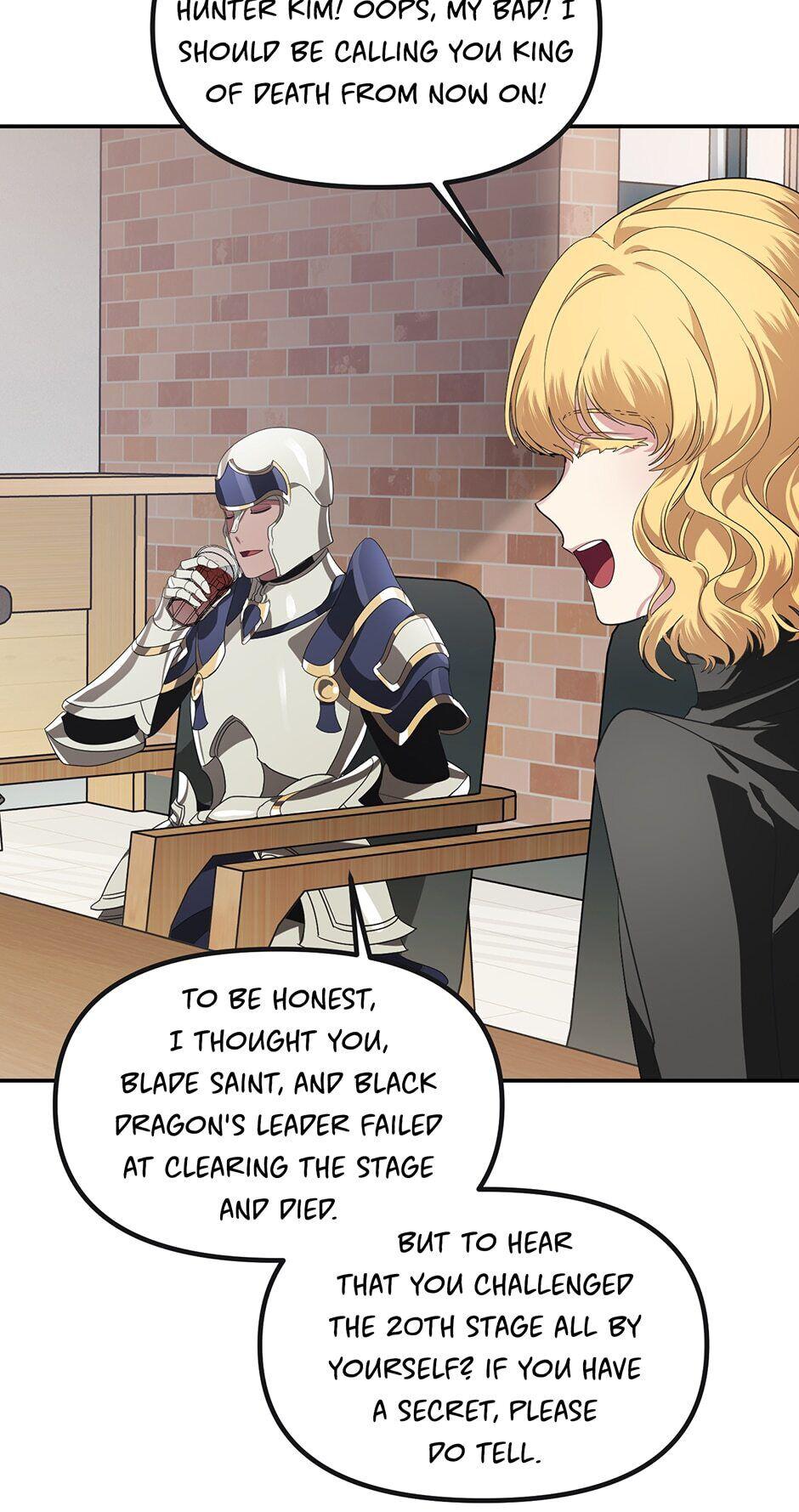 Read SSS Class Revival Hunter EN Manga Online