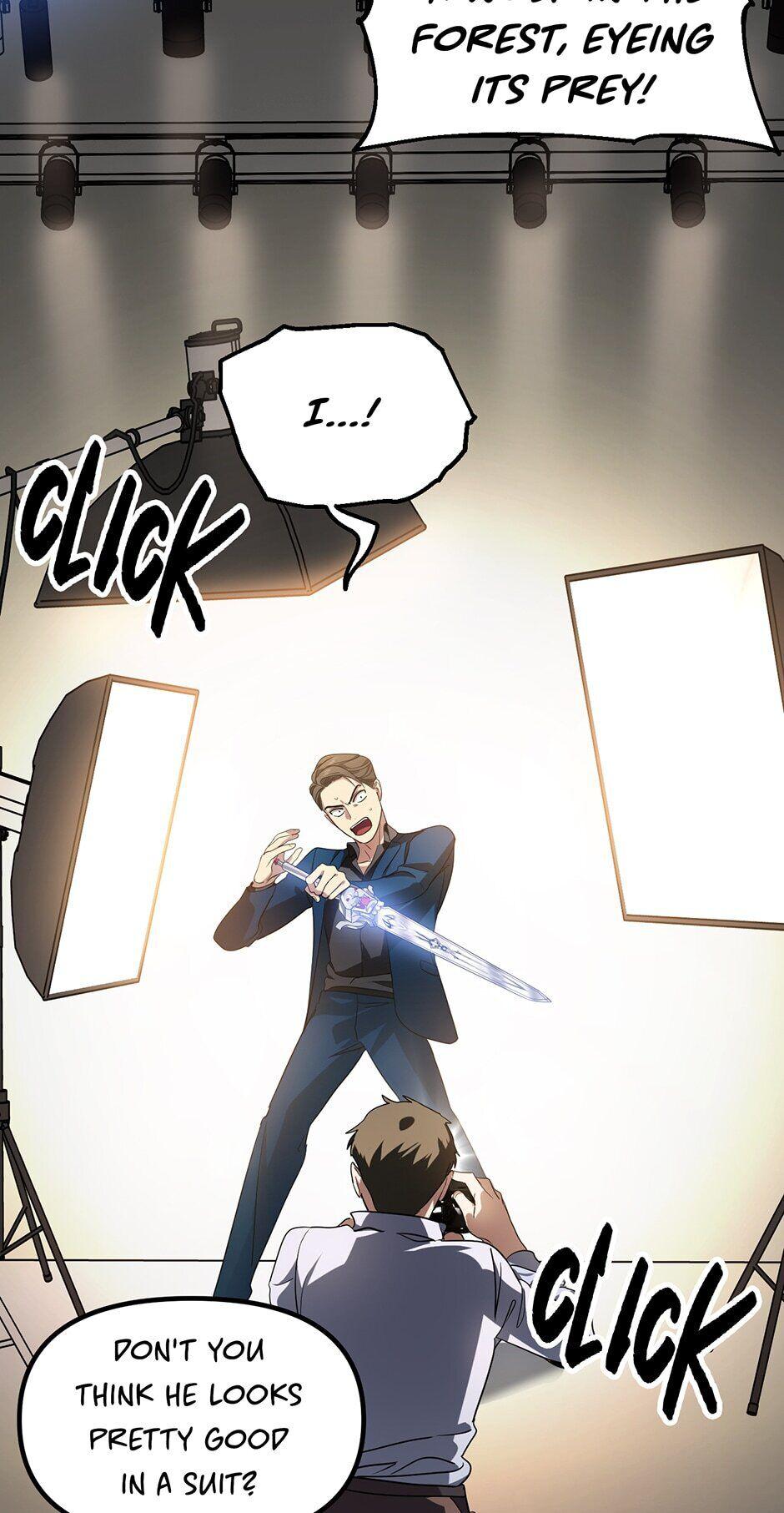 Read SSS Class Revival Hunter EN Manga Online