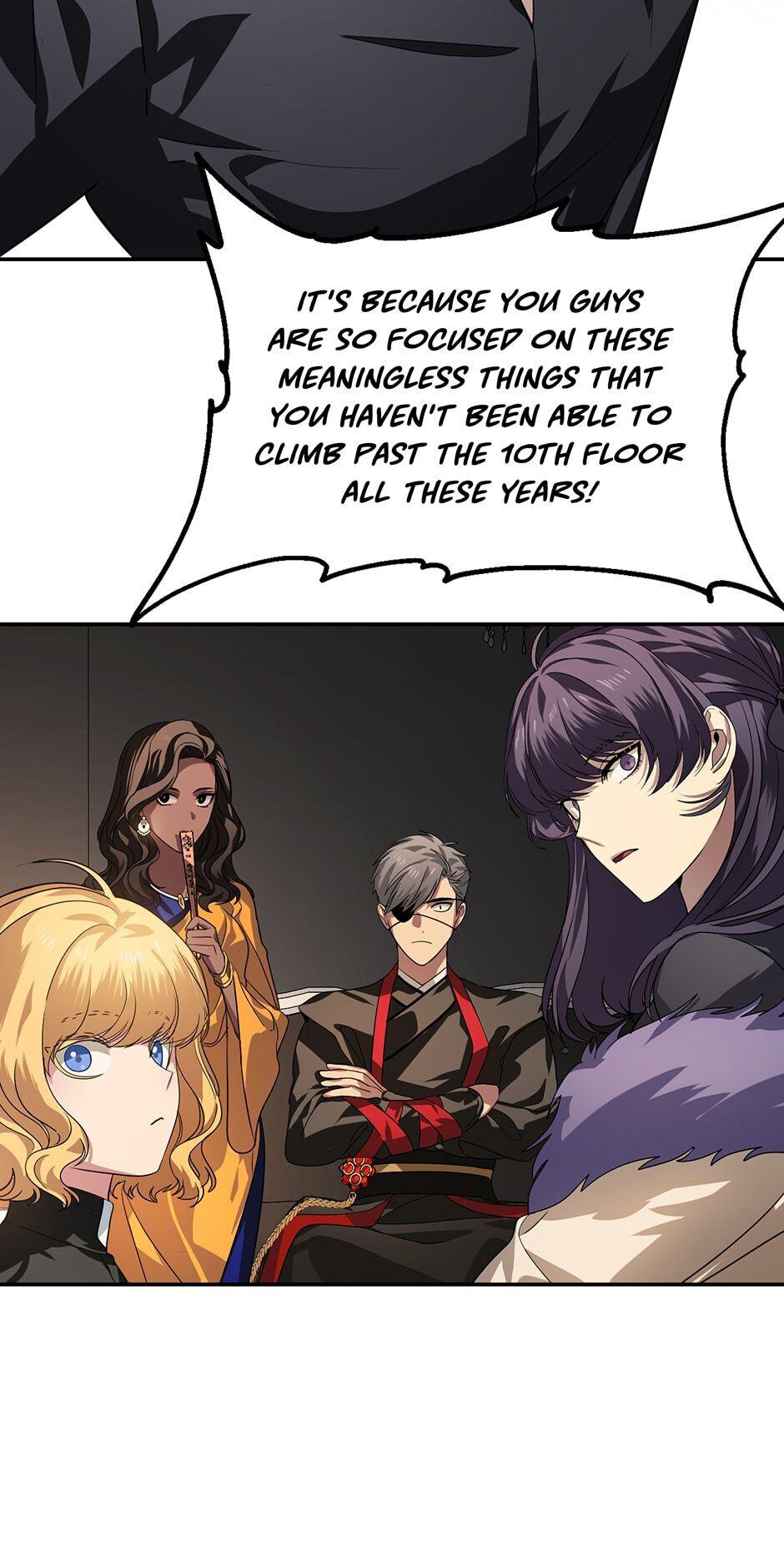 Read SSS Class Revival Hunter EN Manga Online