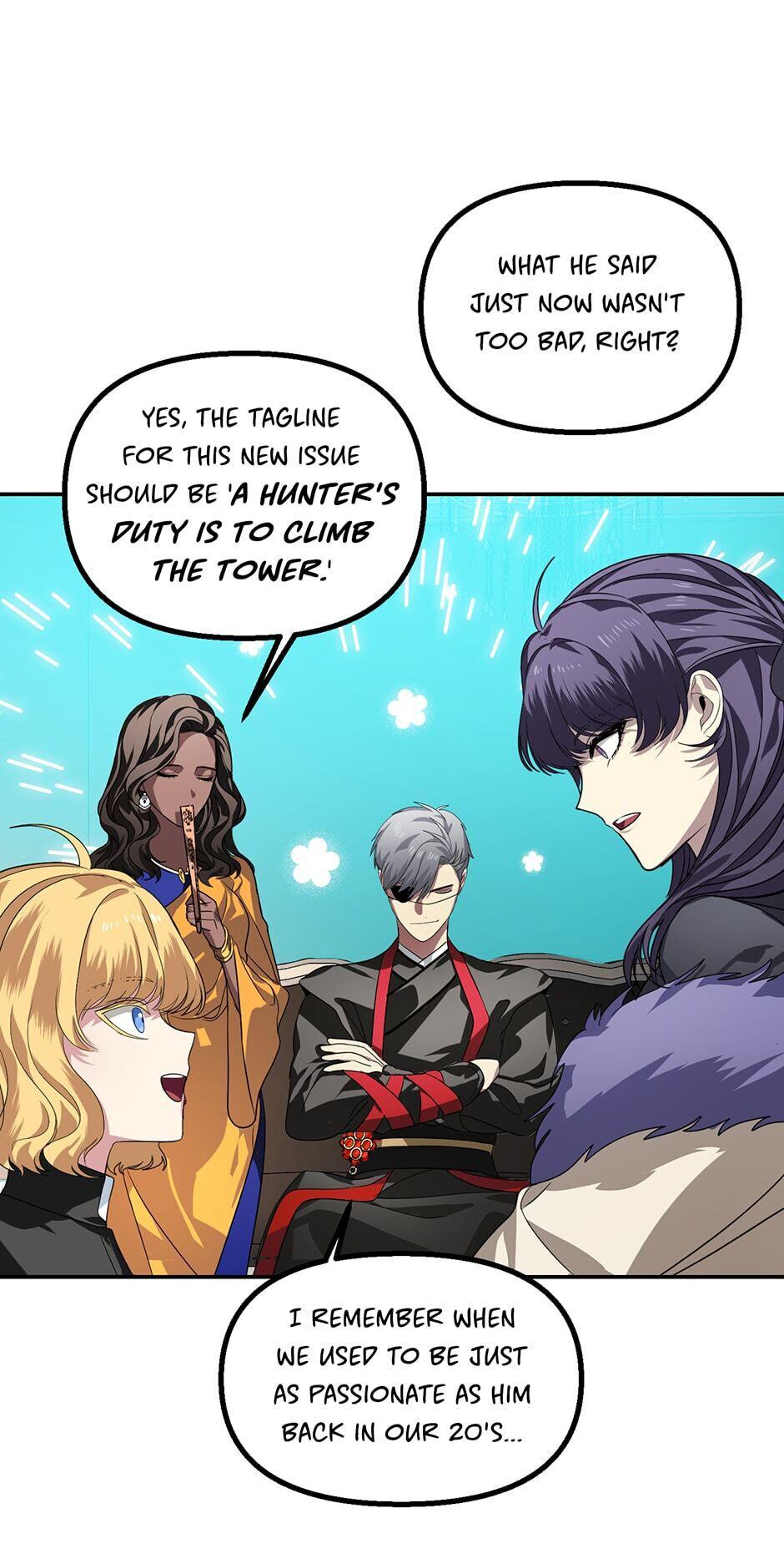 Read SSS Class Revival Hunter EN Manga Online