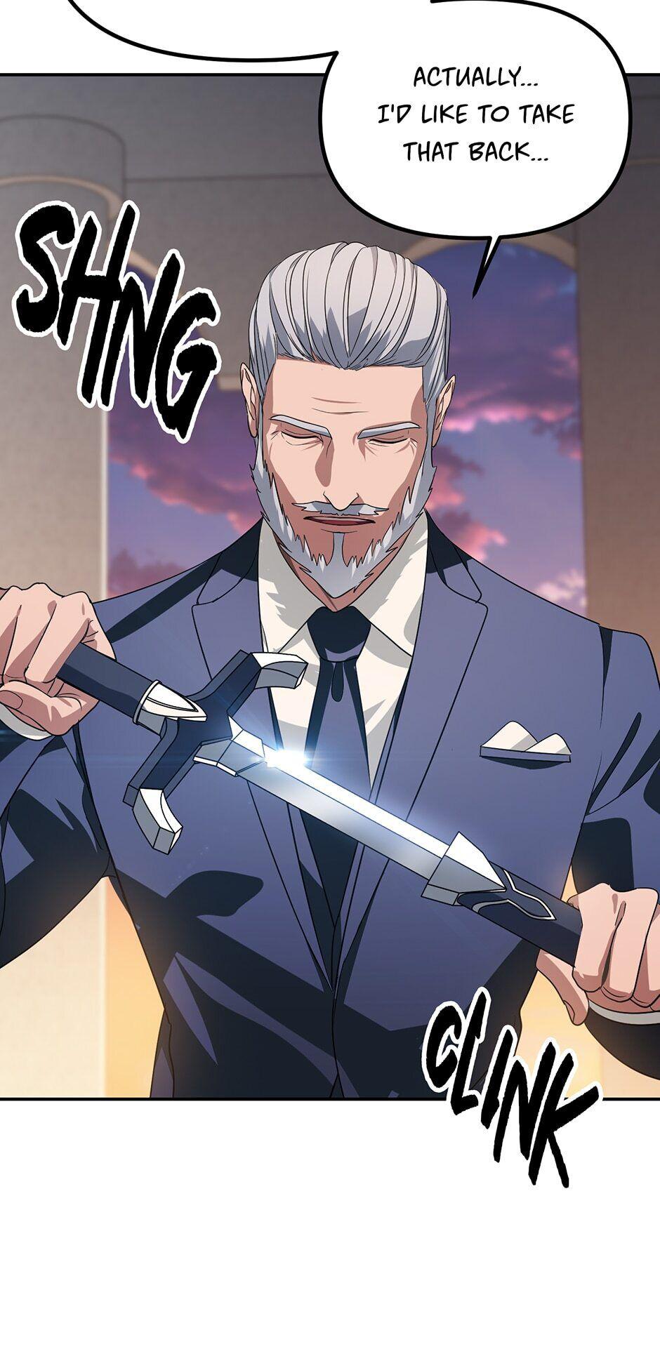 Read SSS Class Revival Hunter EN Manga Online