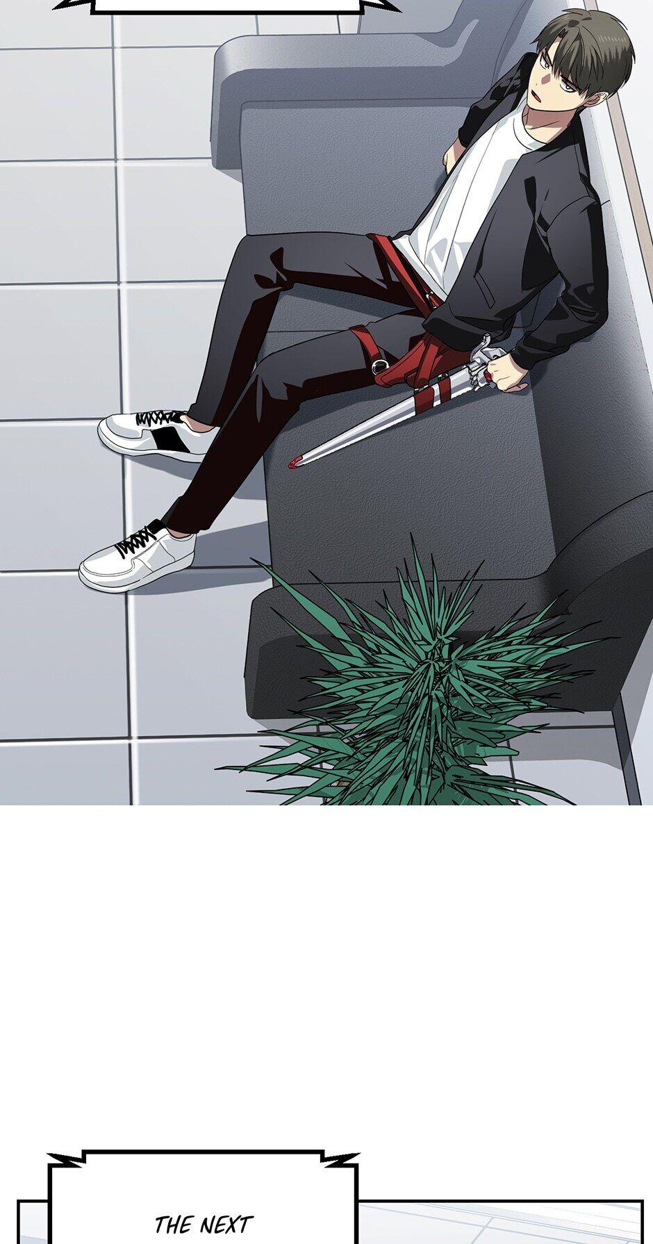 Read SSS Class Revival Hunter EN Manga Online