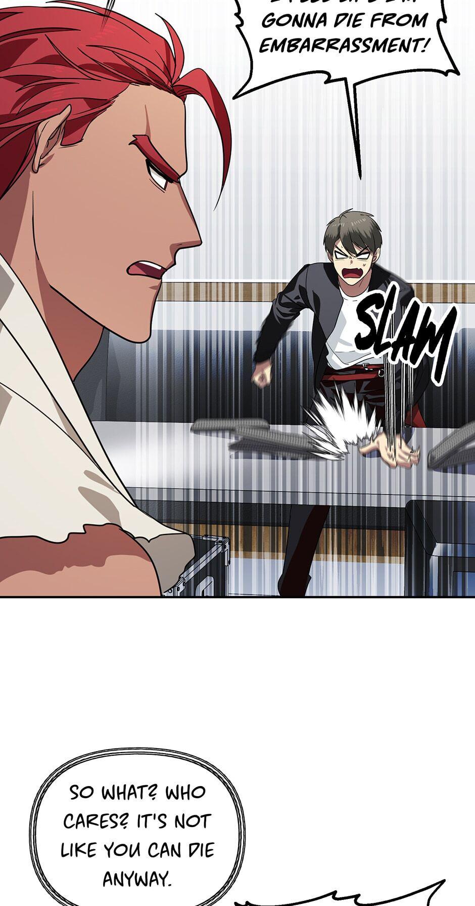 Read SSS Class Revival Hunter EN Manga Online