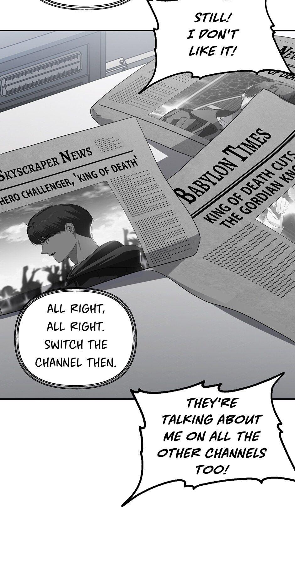 Read SSS Class Revival Hunter EN Manga Online