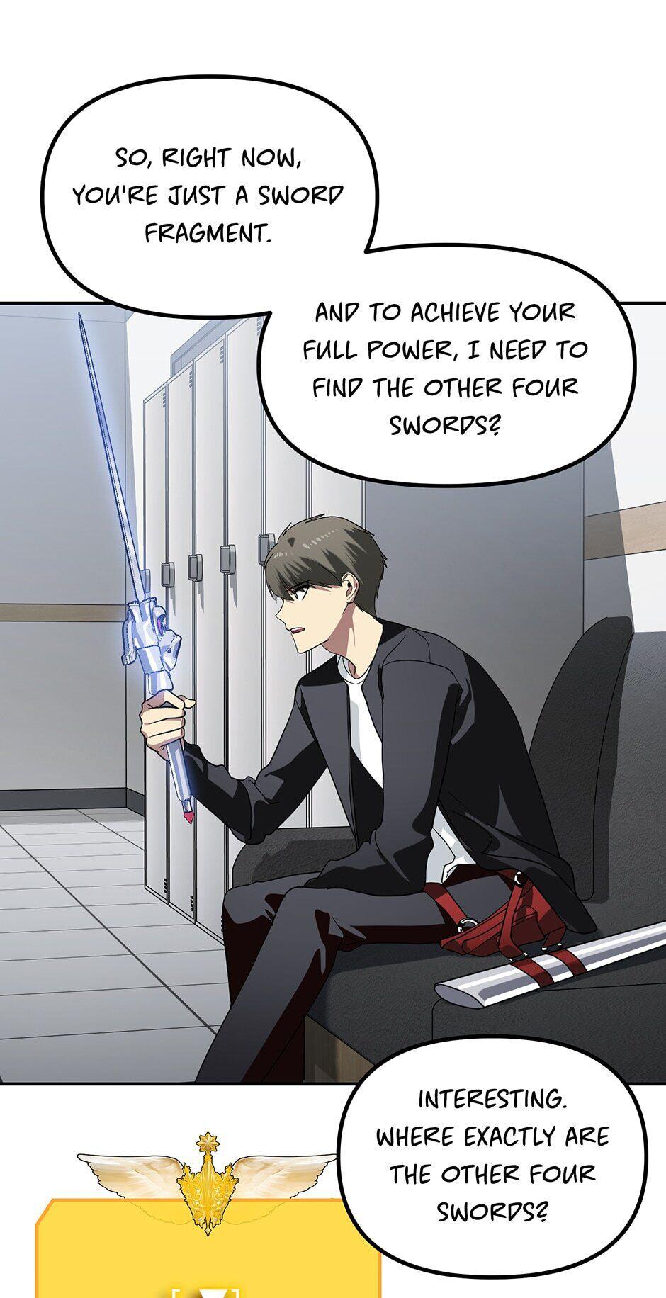 Read SSS Class Revival Hunter EN Manga Online