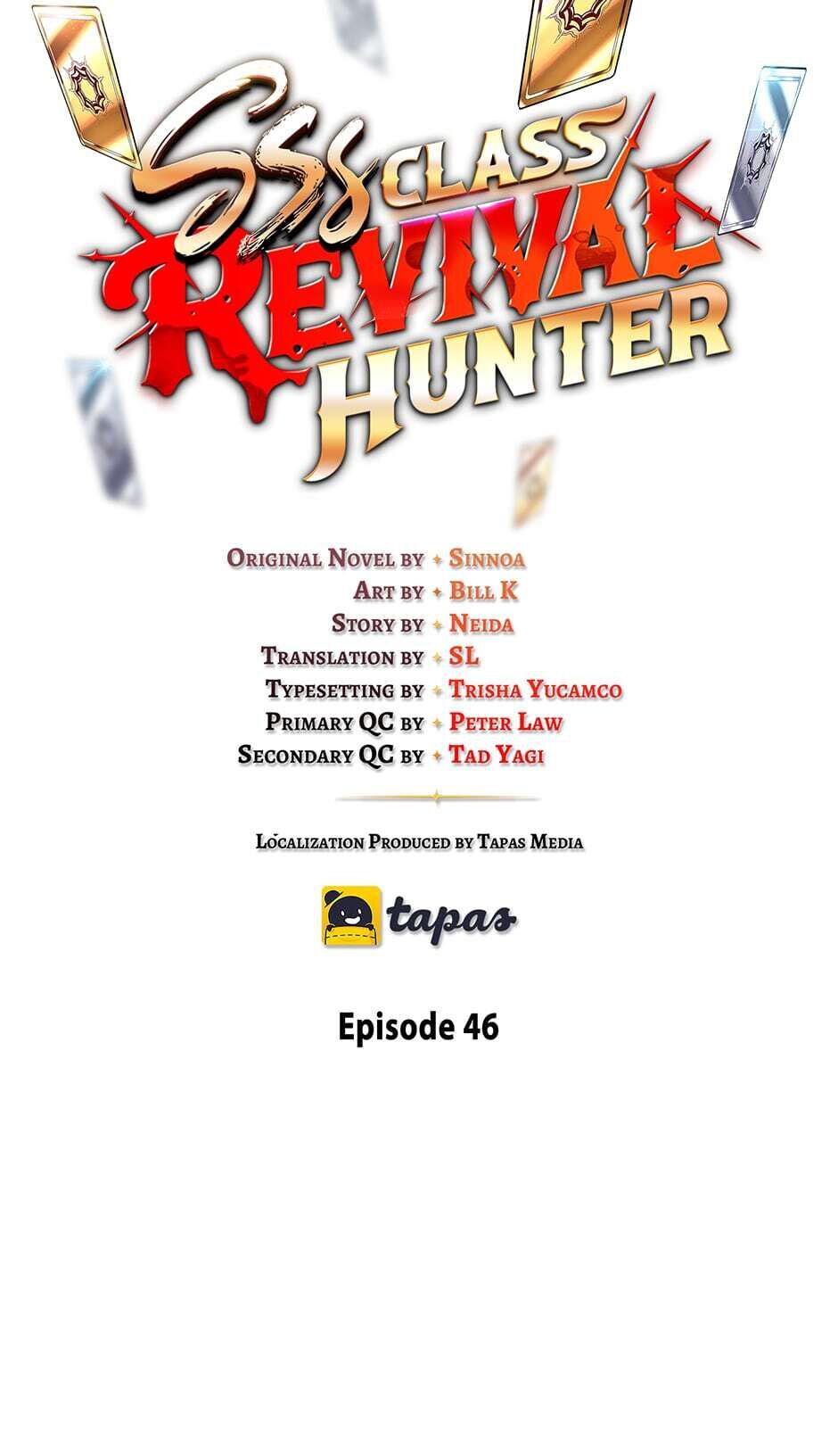Read SSS Class Revival Hunter EN Manga Online