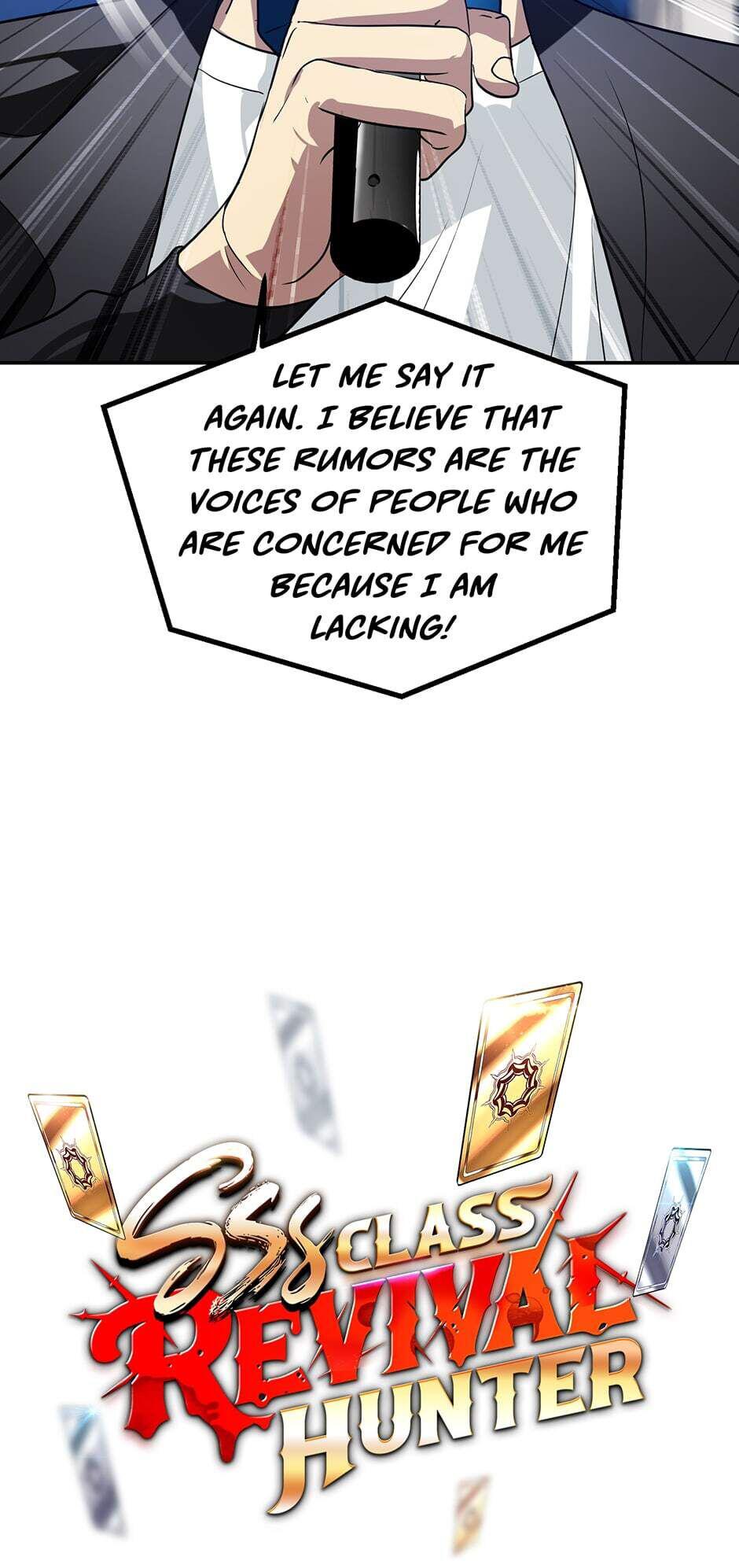 Read SSS Class Revival Hunter EN Manga Online