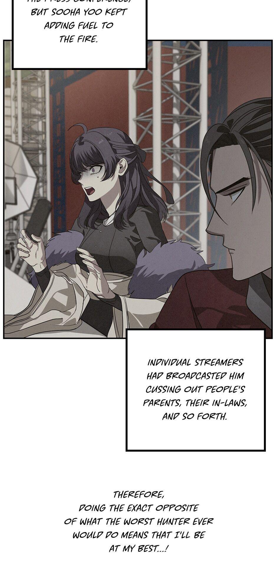 Read SSS Class Revival Hunter EN Manga Online