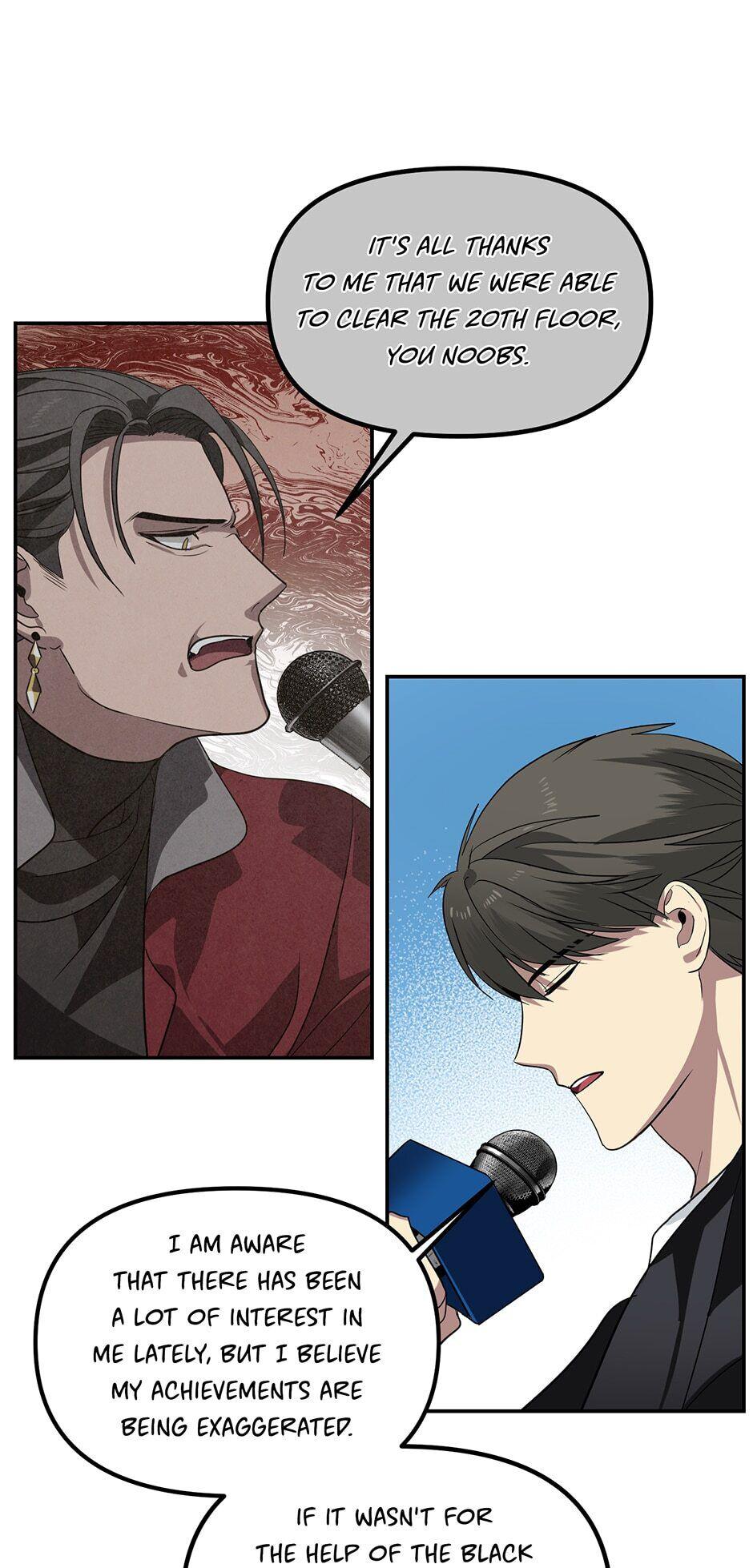 Read SSS Class Revival Hunter EN Manga Online