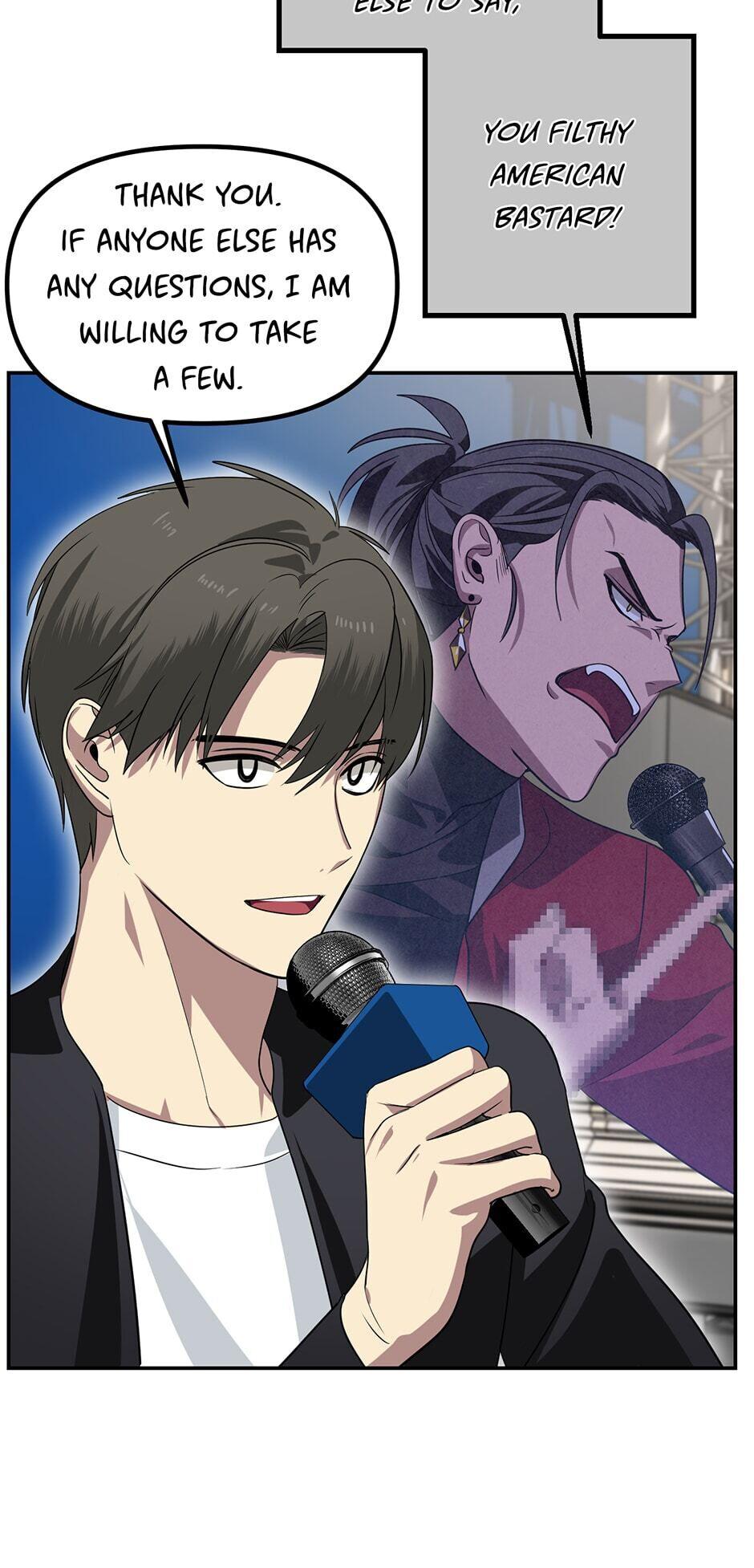 Read SSS Class Revival Hunter EN Manga Online