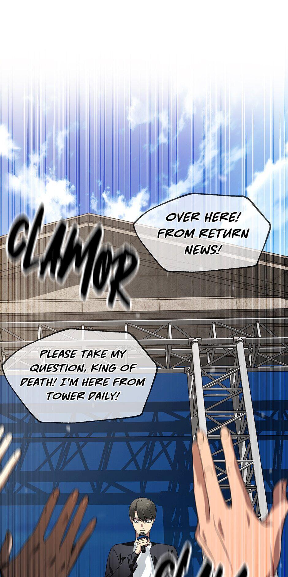 Read SSS Class Revival Hunter EN Manga Online