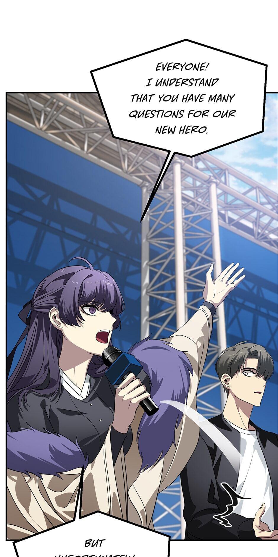 Read SSS Class Revival Hunter EN Manga Online