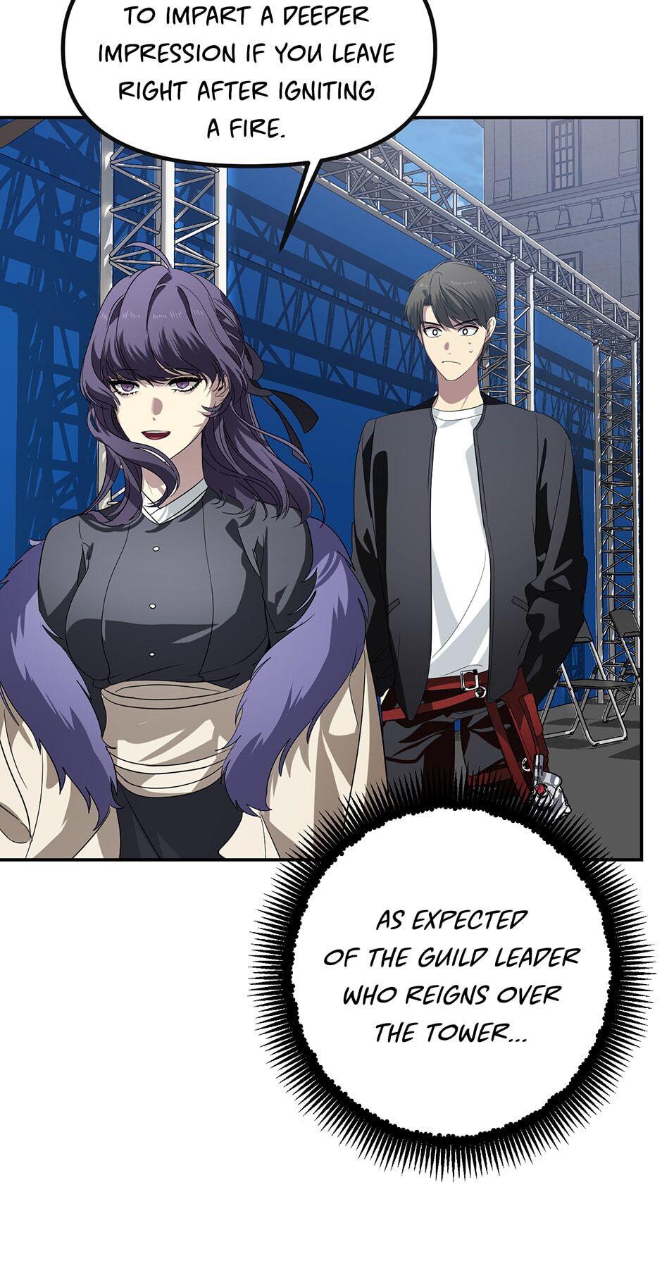 Read SSS Class Revival Hunter EN Manga Online