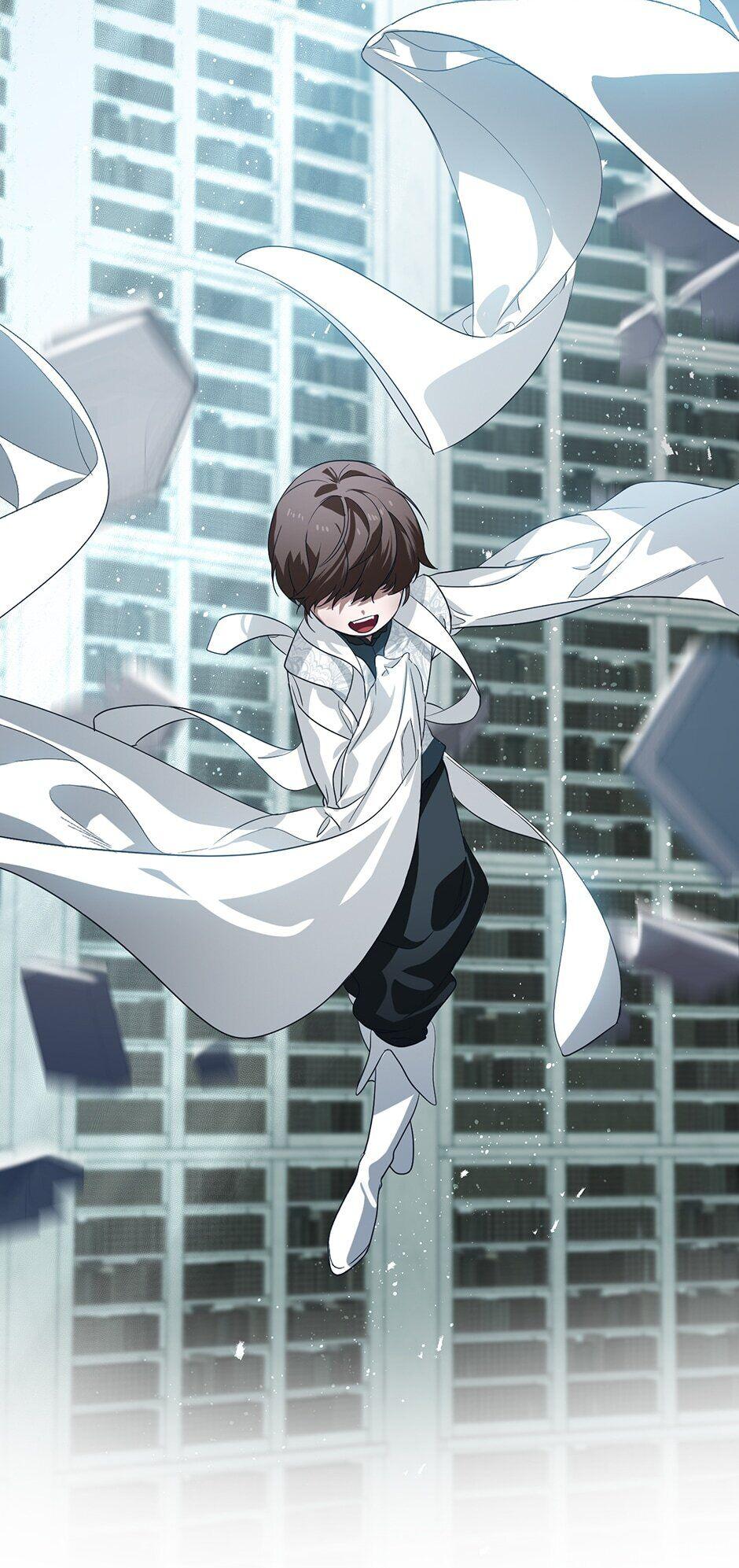 Read SSS Class Revival Hunter EN Manga Online