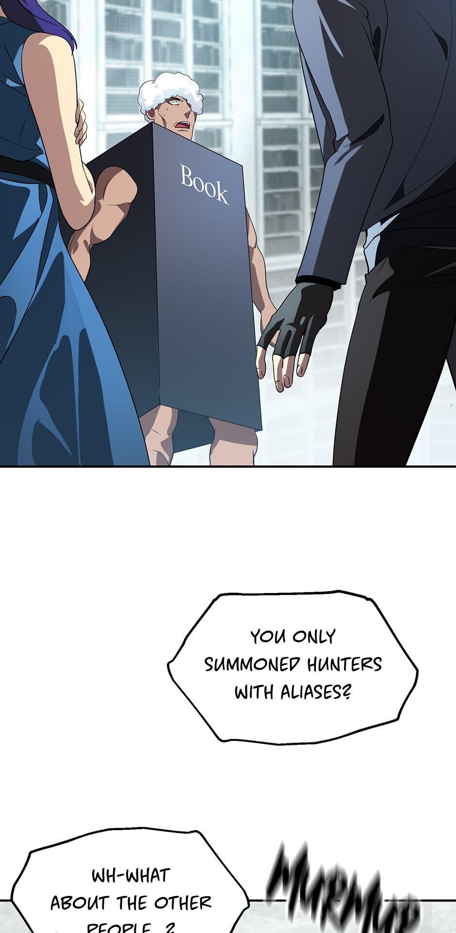 Read SSS Class Revival Hunter EN Manga Online