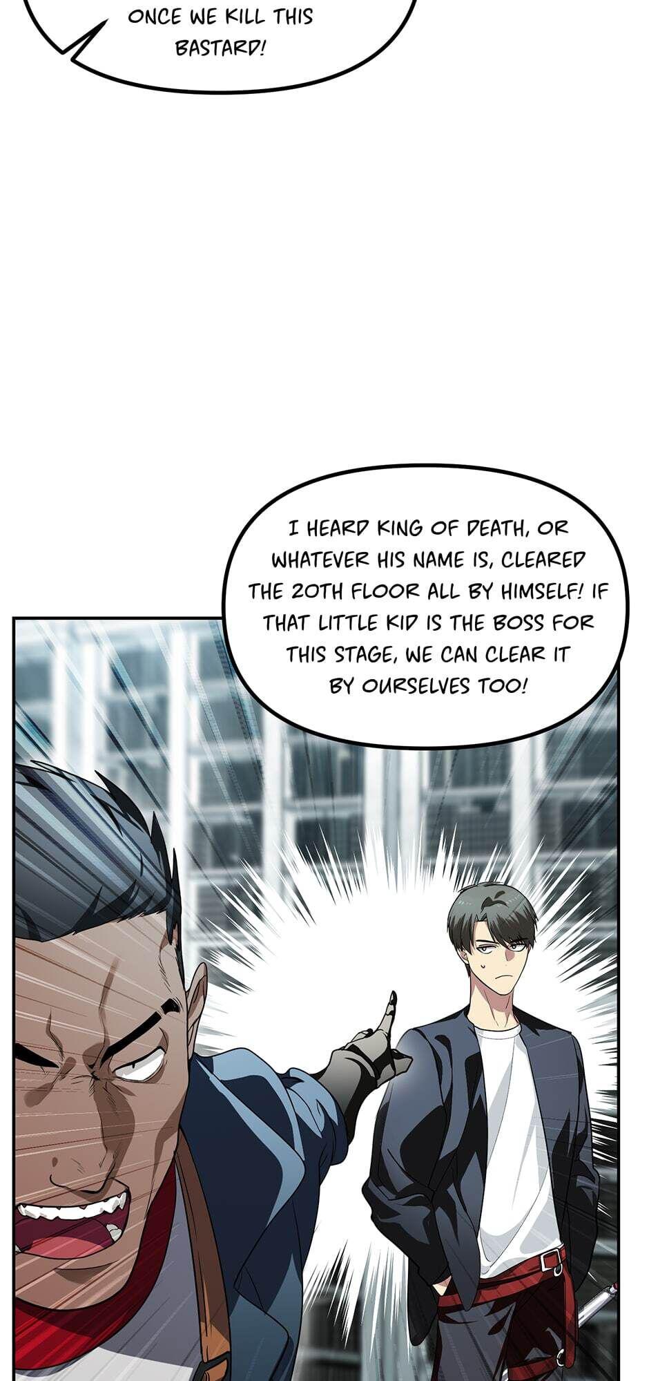 Read SSS Class Revival Hunter EN Manga Online