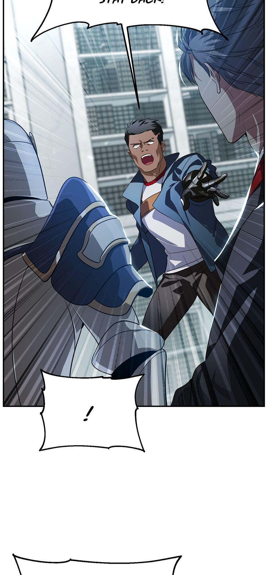 Read SSS Class Revival Hunter EN Manga Online