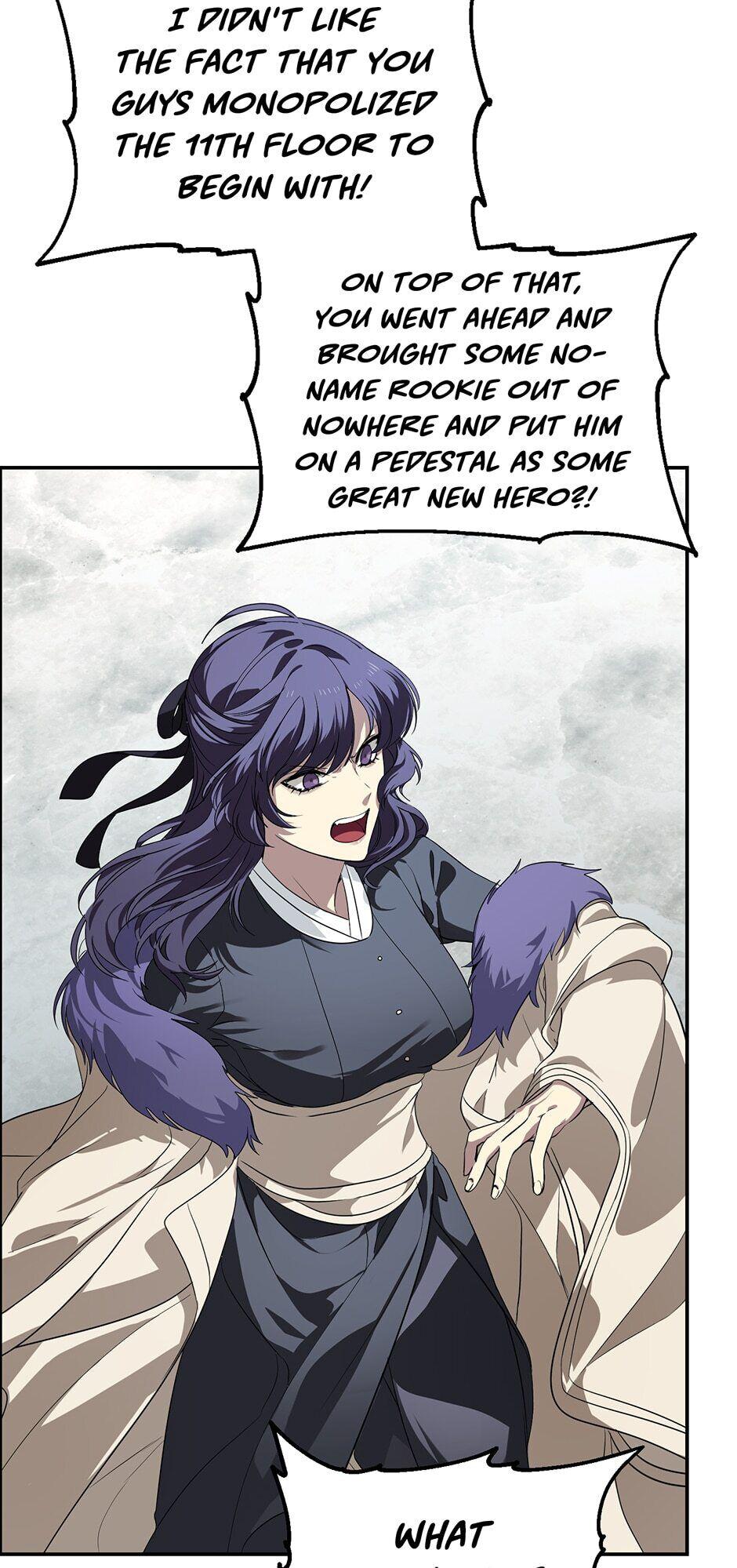 Read SSS Class Revival Hunter EN Manga Online