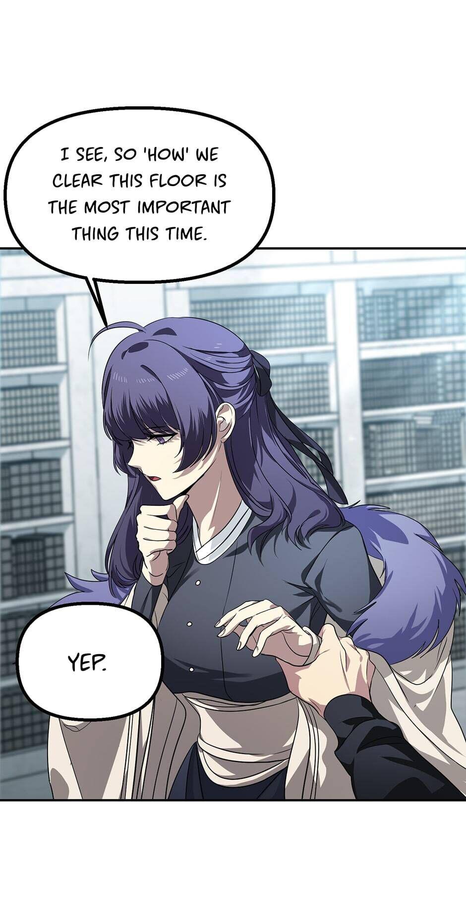 Read SSS Class Revival Hunter EN Manga Online