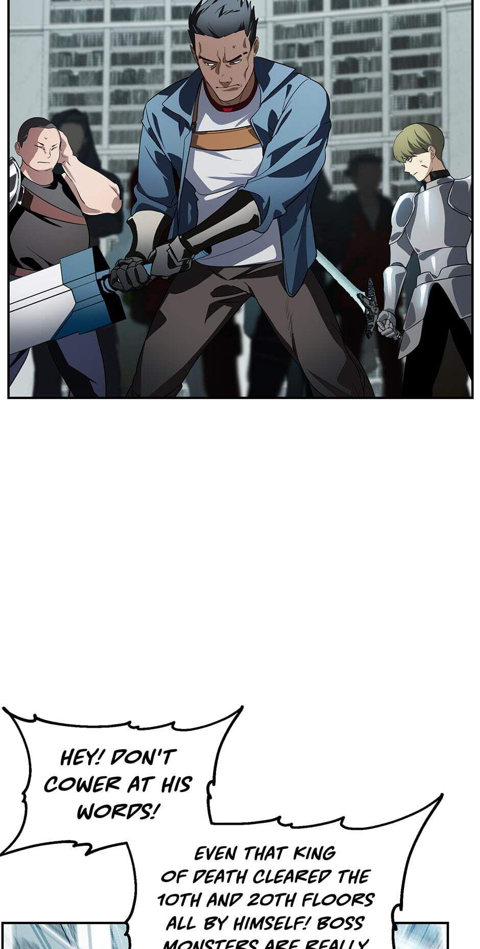 Read SSS Class Revival Hunter EN Manga Online