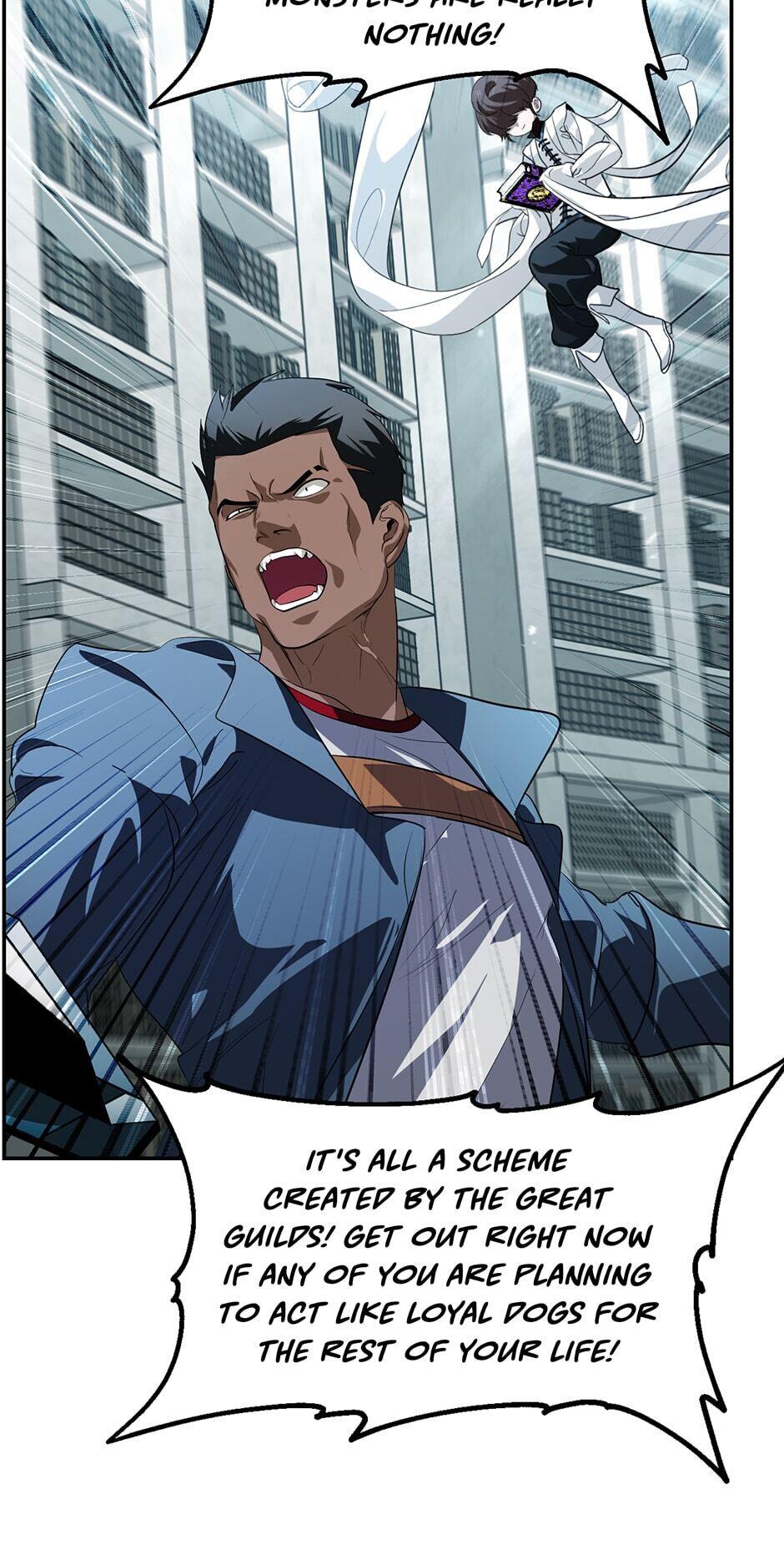 Read SSS Class Revival Hunter EN Manga Online