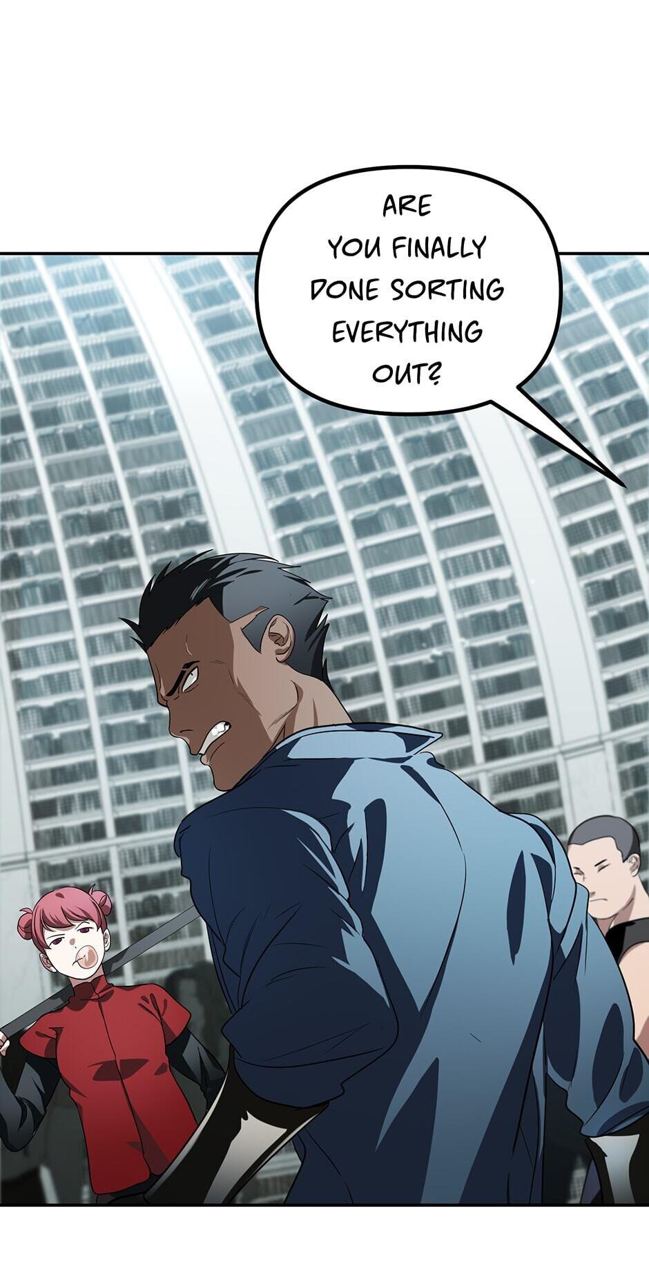 Read SSS Class Revival Hunter EN Manga Online