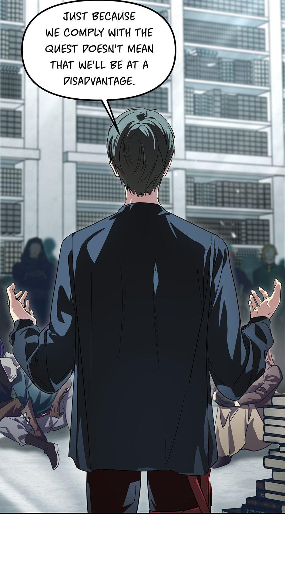 Read SSS Class Revival Hunter EN Manga Online