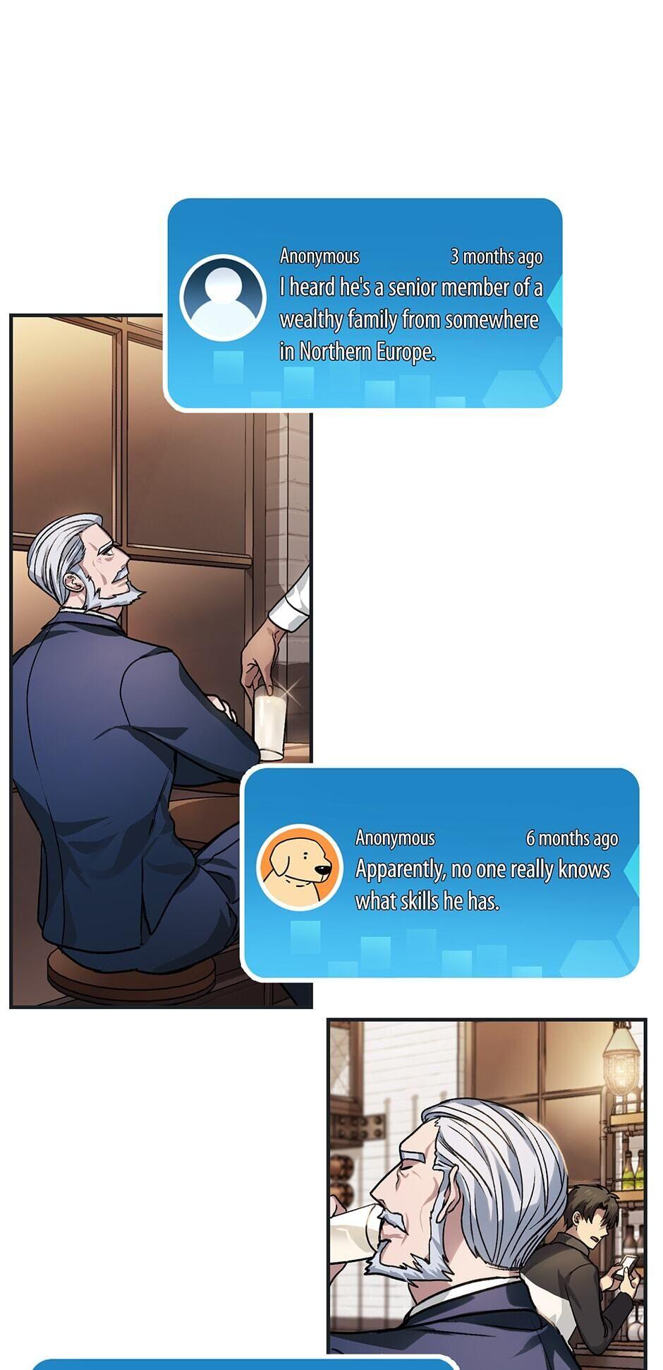 Read SSS Class Revival Hunter EN Manga Online
